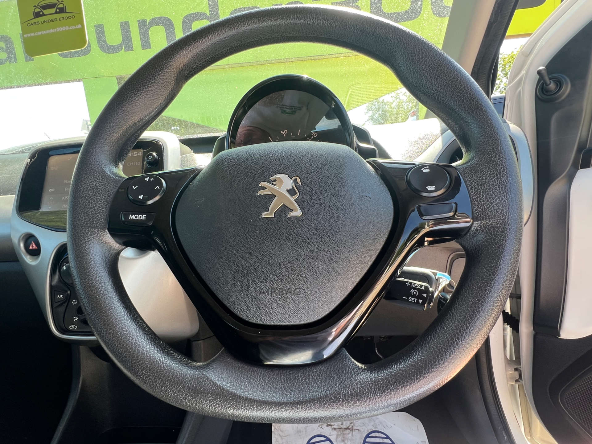 PEUGEOT 108 1.0 108 Active 5dr #27