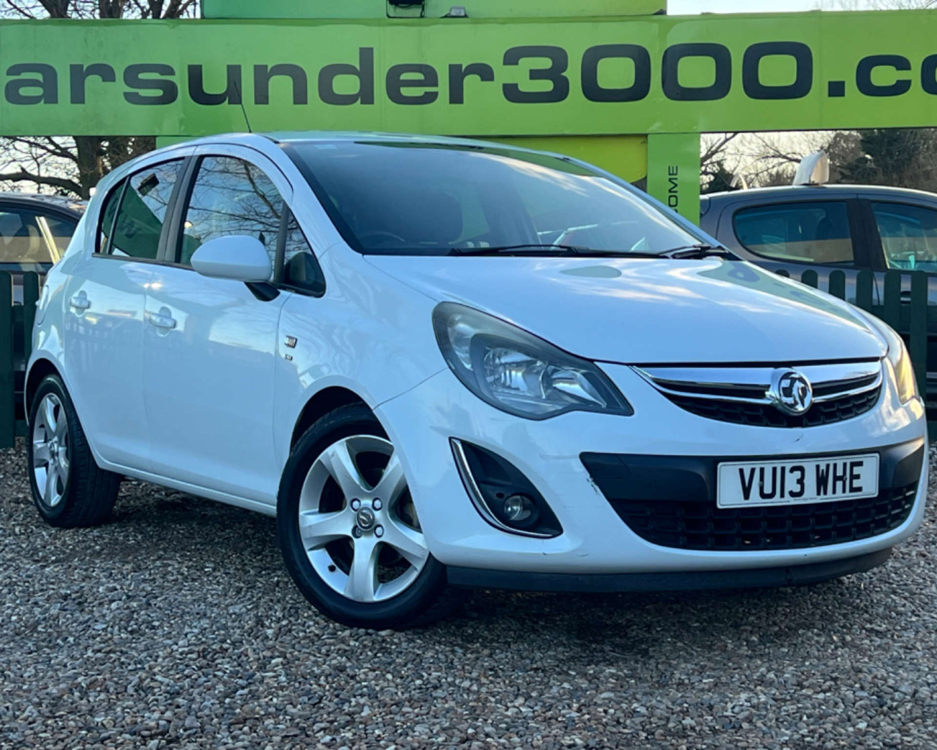 VAUXHALL CORSA 1.2 Corsa SXi AC 5dr