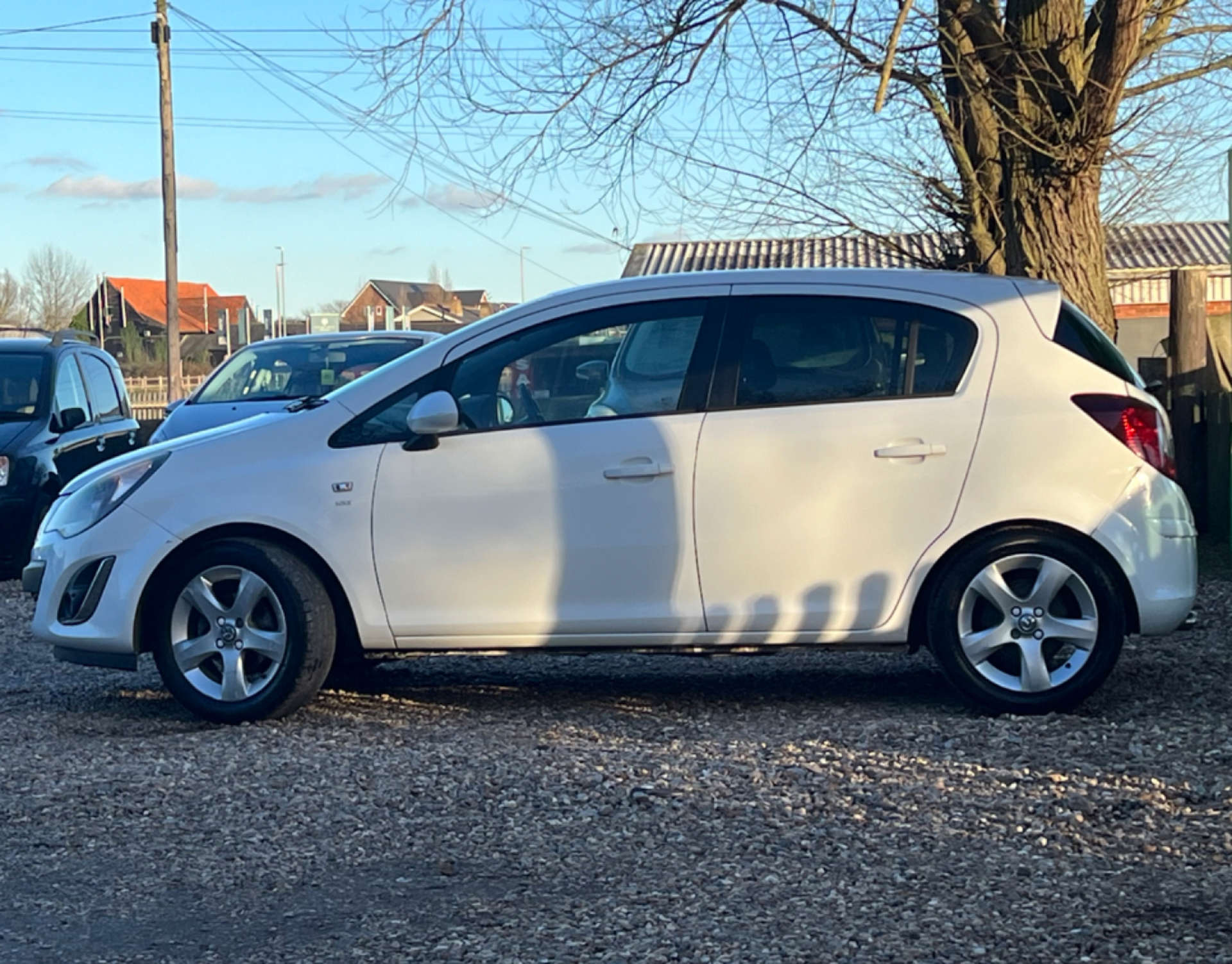 VAUXHALL CORSA 1.2 Corsa SXi AC 5dr #4