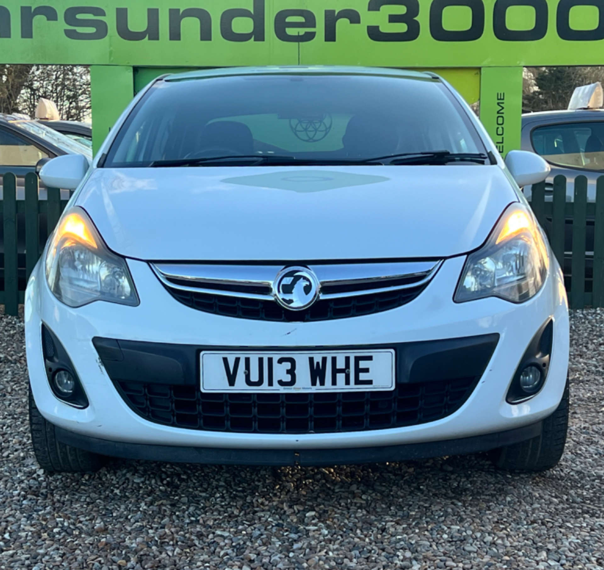 VAUXHALL CORSA 1.2 Corsa SXi AC 5dr #5