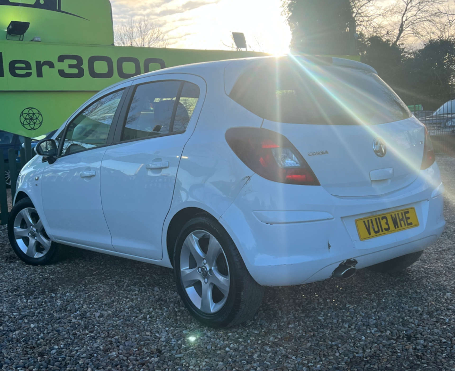 VAUXHALL CORSA 1.2 Corsa SXi AC 5dr #6