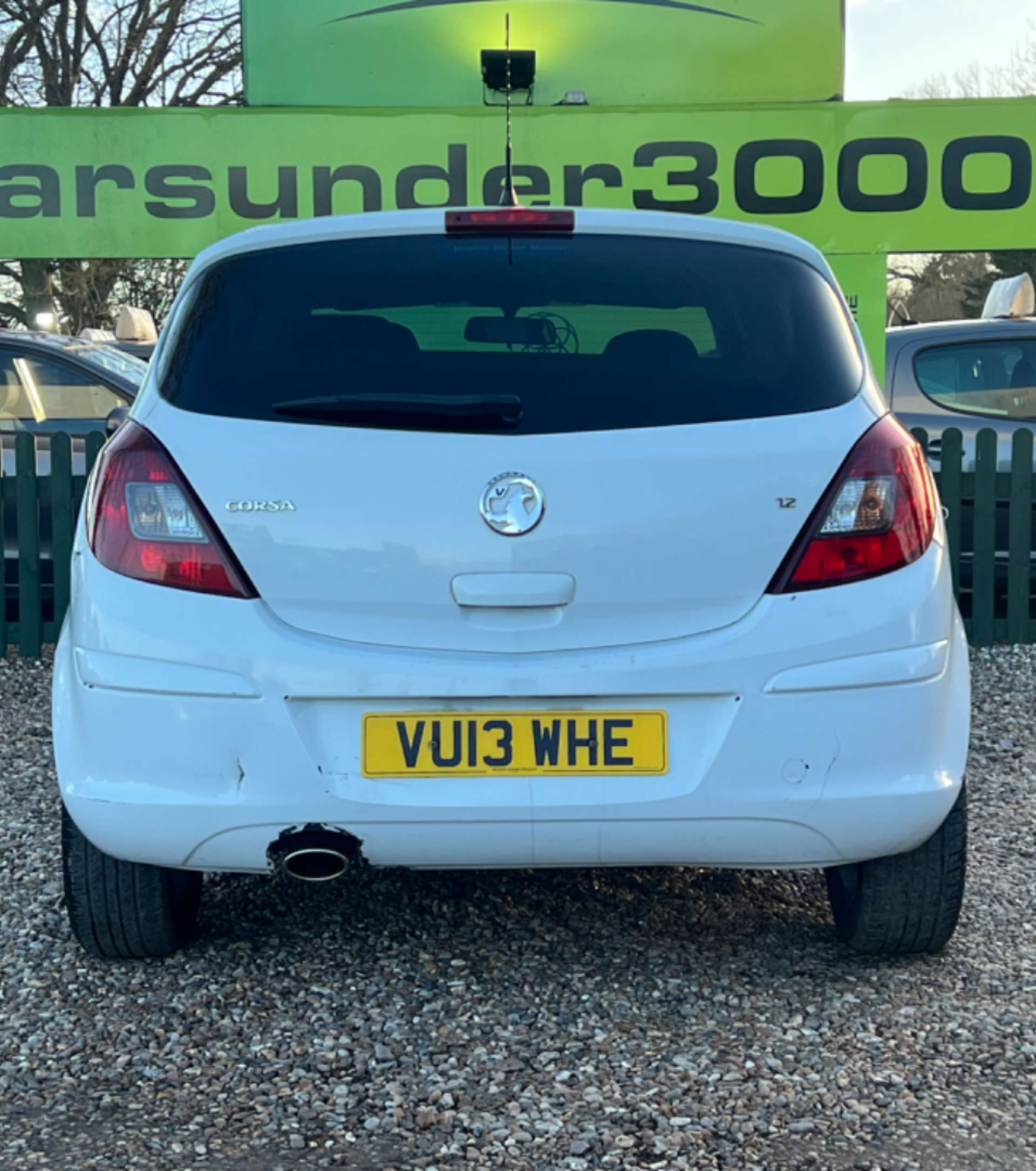 VAUXHALL CORSA 1.2 Corsa SXi AC 5dr #7