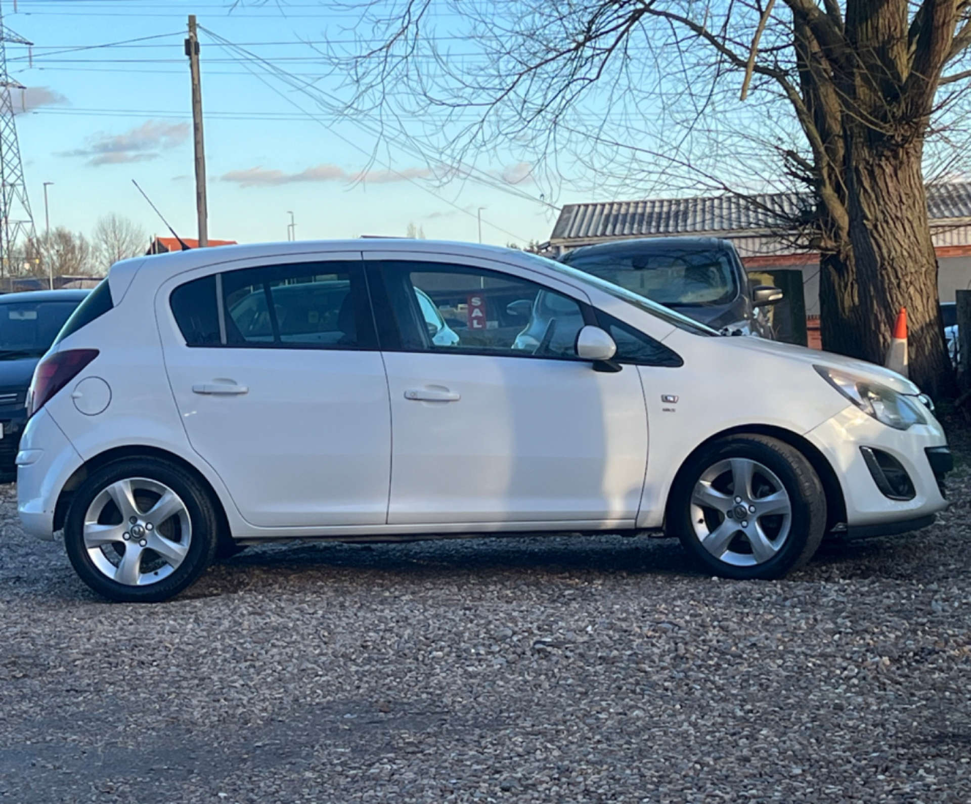 VAUXHALL CORSA 1.2 Corsa SXi AC 5dr #8