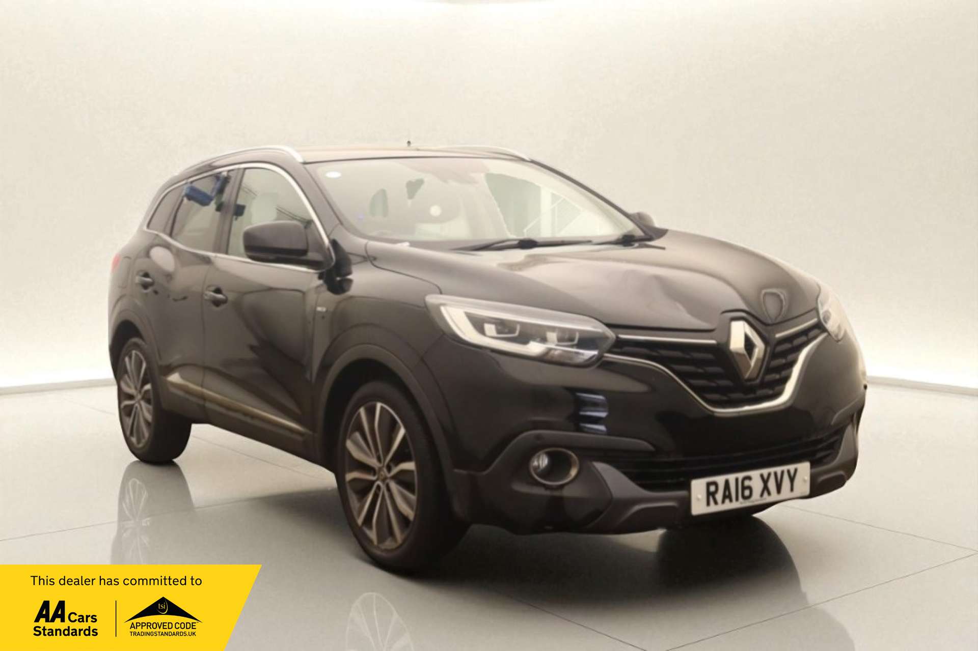 RENAULT KADJAR 1.5 Kadjar Signature Nav DCI 5dr
