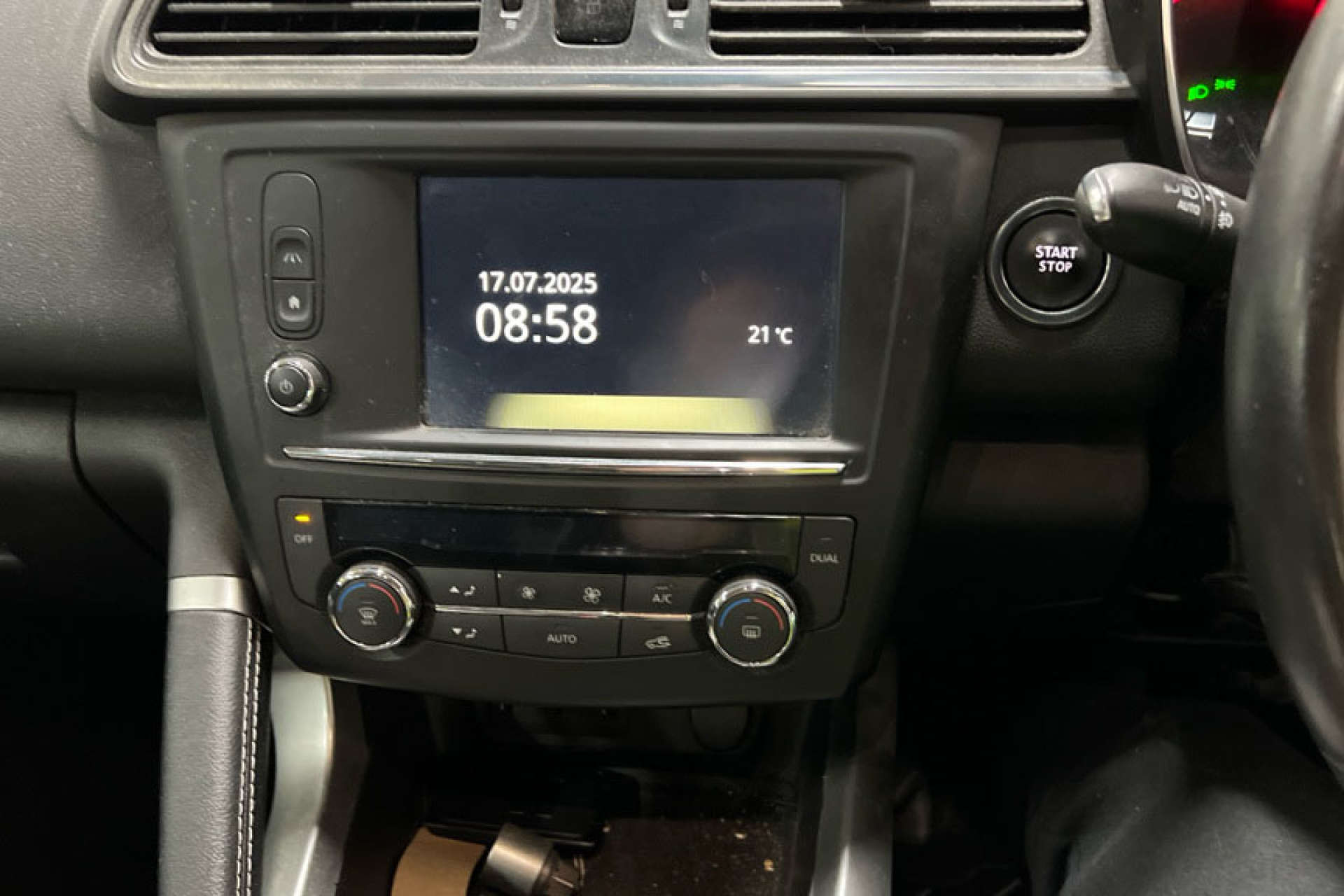 RENAULT KADJAR 1.5 Kadjar Signature Nav DCI 5dr #1