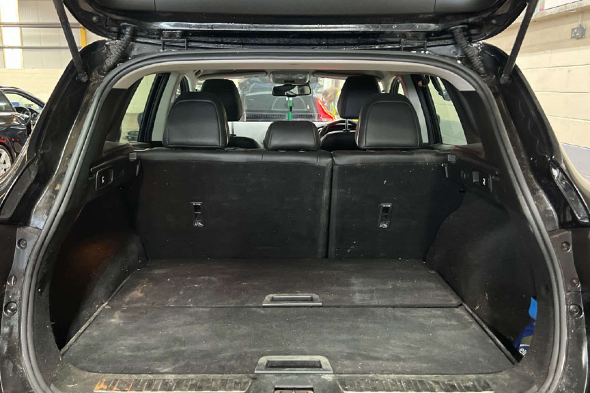 RENAULT KADJAR 1.5 Kadjar Signature Nav DCI 5dr #5