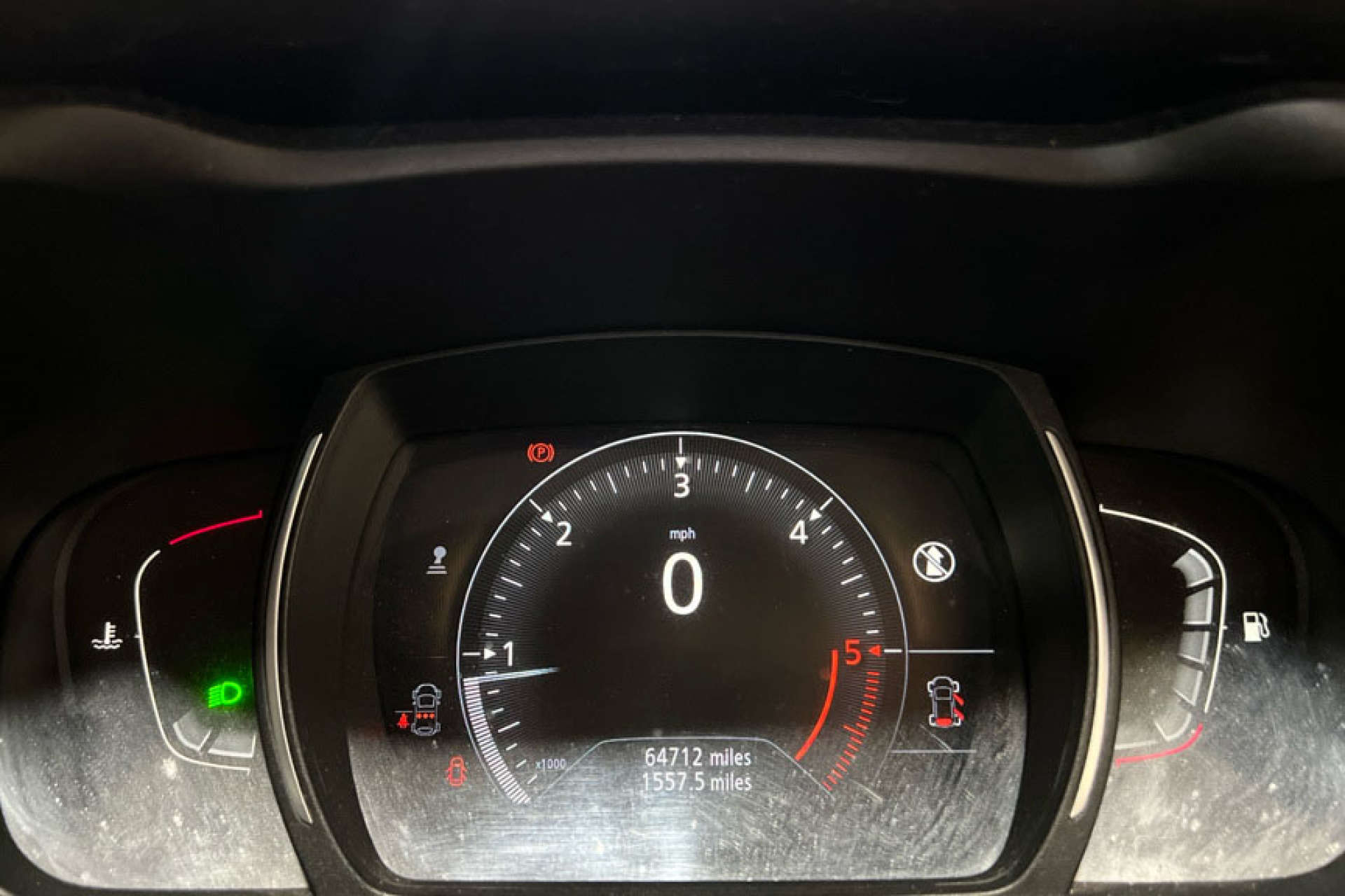 RENAULT KADJAR 1.5 Kadjar Signature Nav DCI 5dr #6