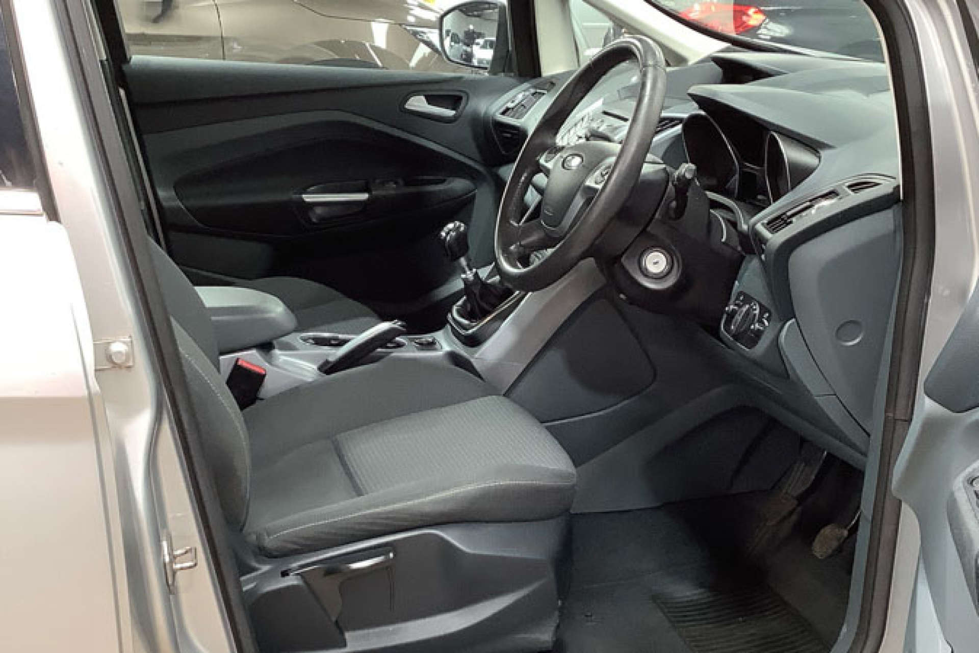 FORD C-MAX 1.6 C-Max Zetec TDCI 5dr #2