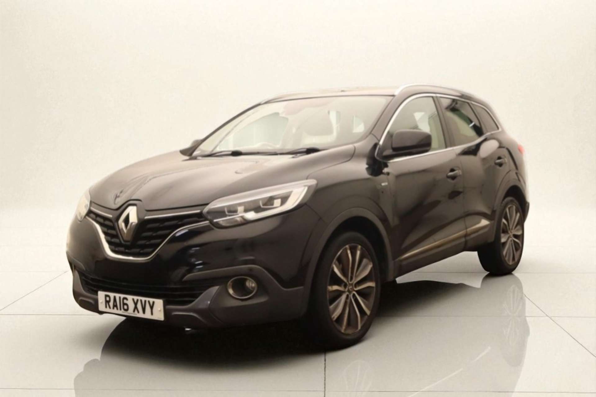 RENAULT KADJAR 1.5 Kadjar Signature Nav DCI 5dr #7