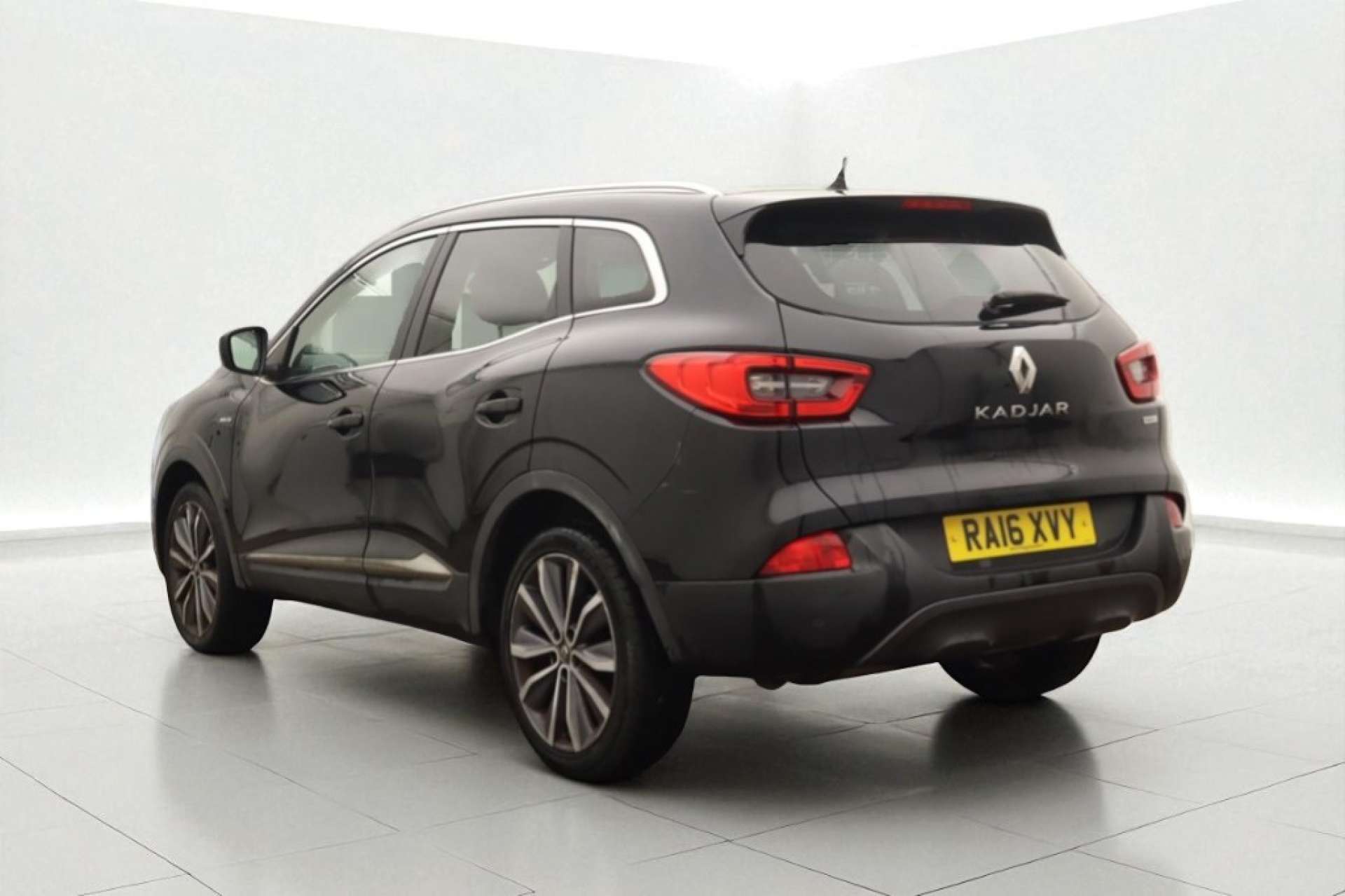RENAULT KADJAR 1.5 Kadjar Signature Nav DCI 5dr #8