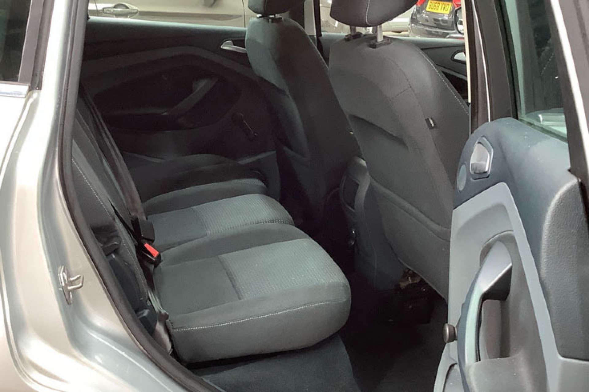 FORD C-MAX 1.6 C-Max Zetec TDCI 5dr #3