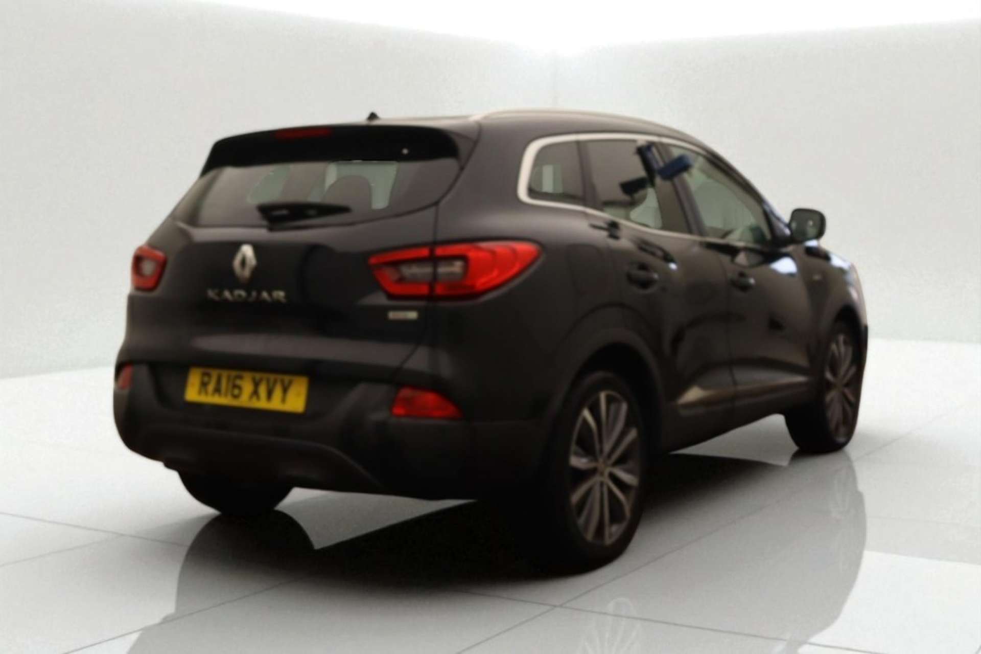 RENAULT KADJAR 1.5 Kadjar Signature Nav DCI 5dr #9