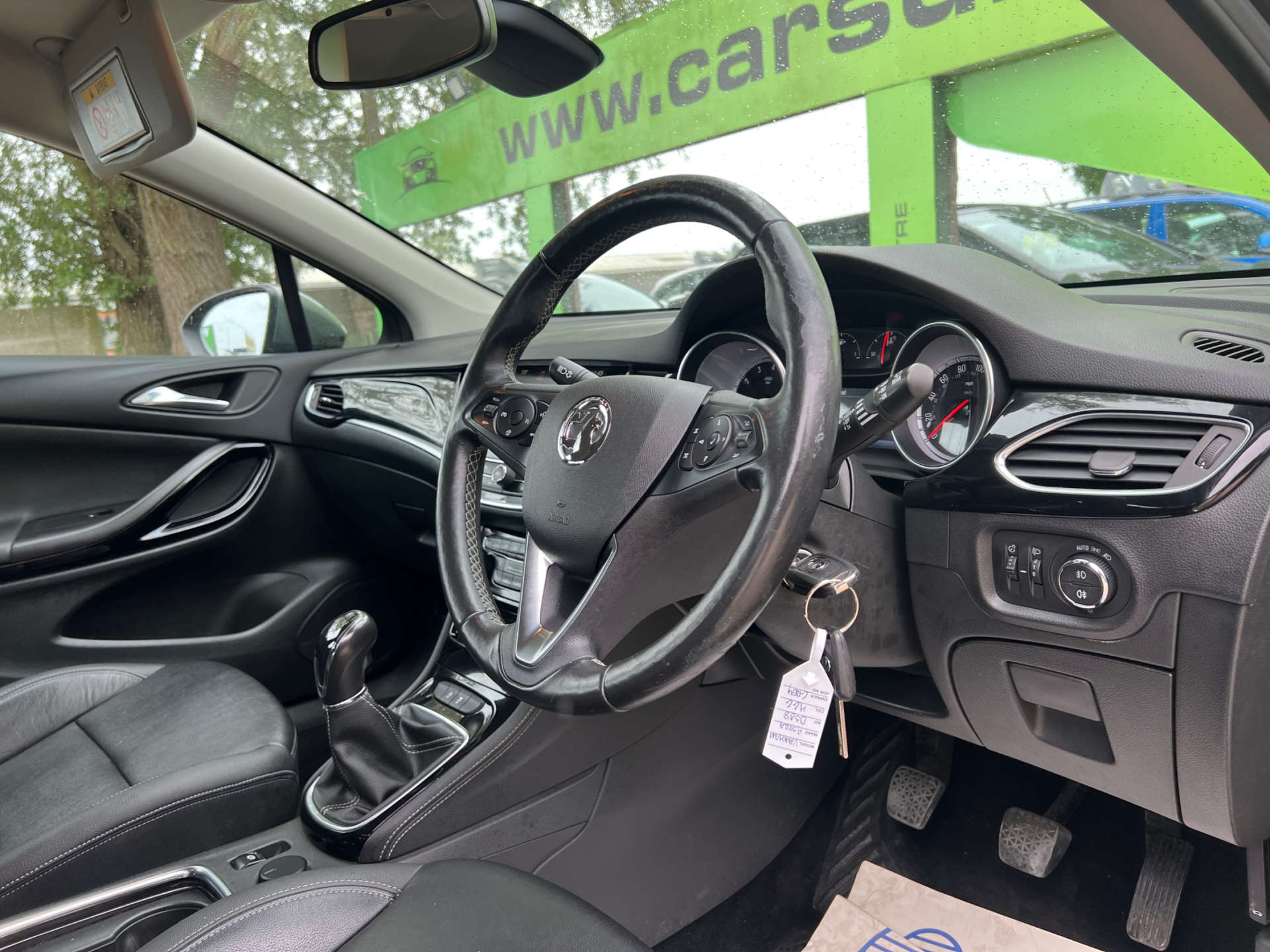 VAUXHALL ASTRA 1.6 Astra Elite Nav T S/S 5dr #1