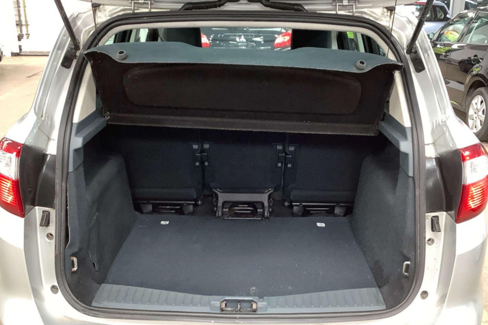 FORD C-MAX 1.6 C-Max Zetec TDCI 5dr #5
