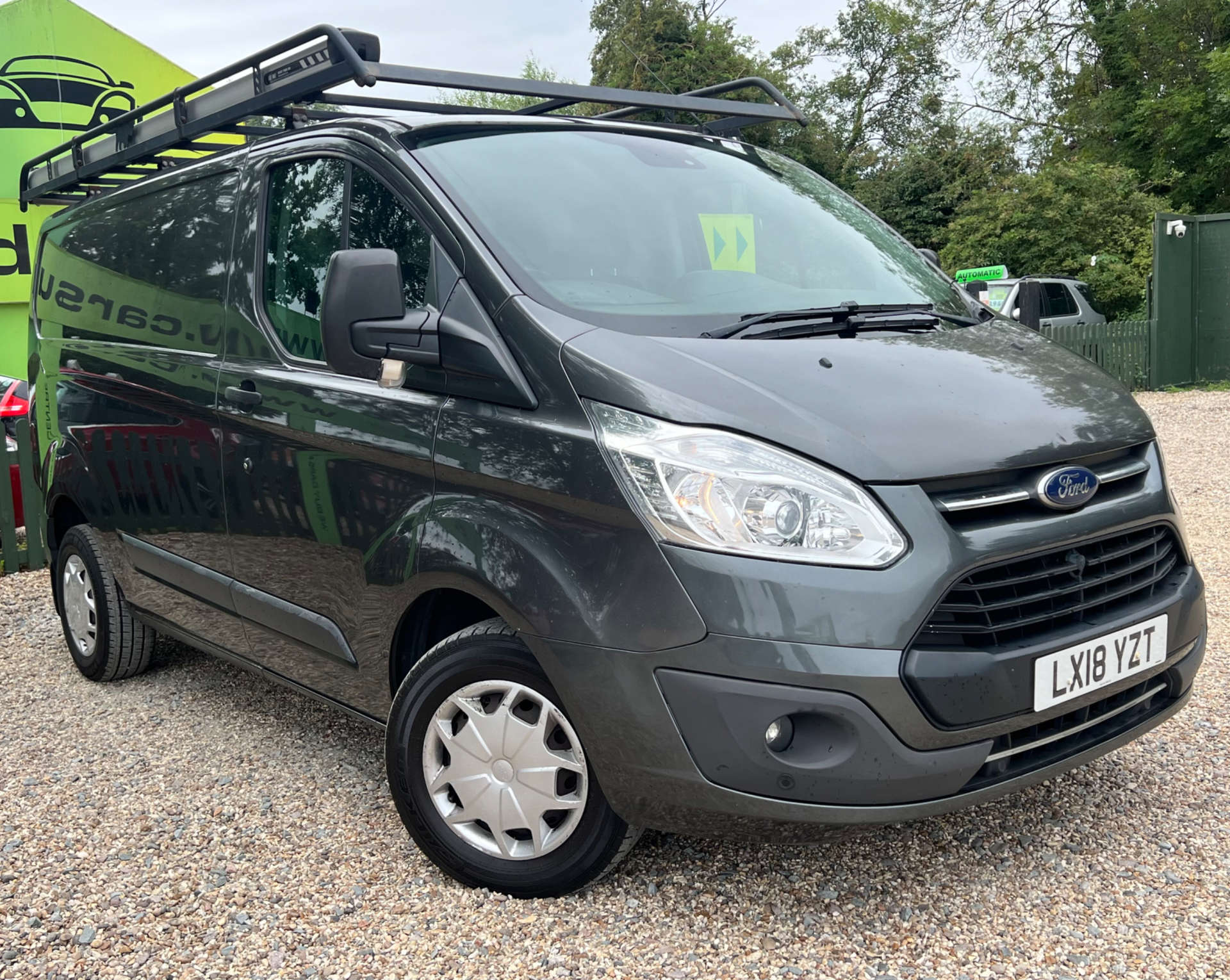 FORD TRANSIT CUSTOM 2.0 Transit Custom 270 Trend #3