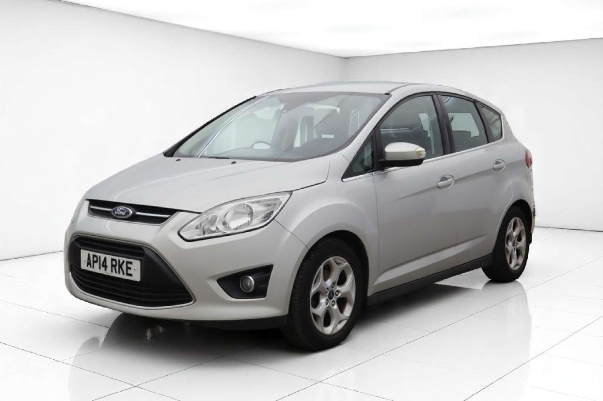 FORD C-MAX 1.6 C-Max Zetec TDCI 5dr #7