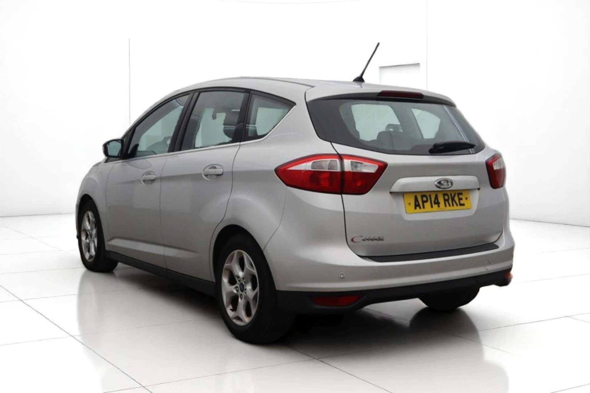 FORD C-MAX 1.6 C-Max Zetec TDCI 5dr #8