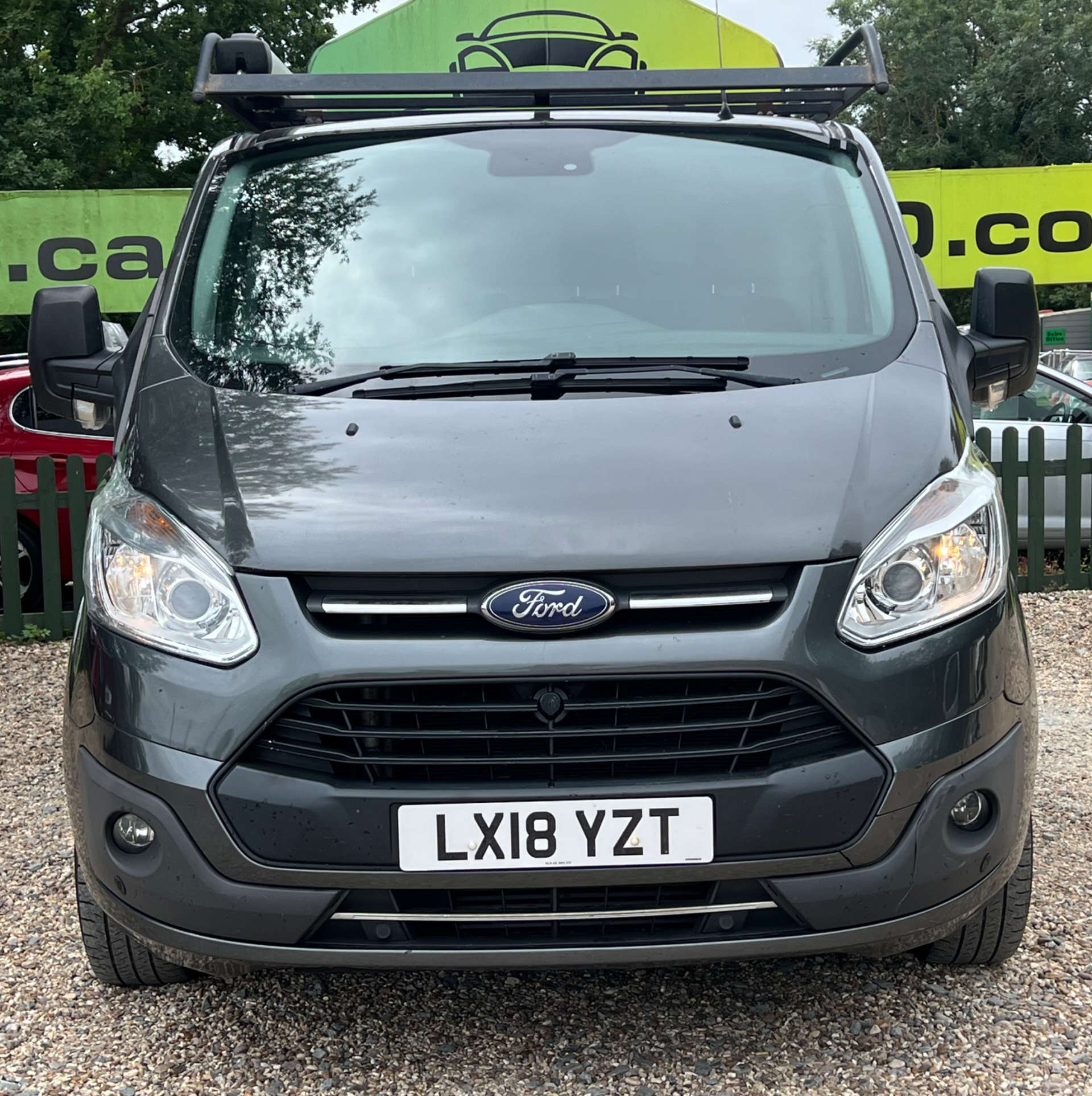 FORD TRANSIT CUSTOM 2.0 Transit Custom 270 Trend #4