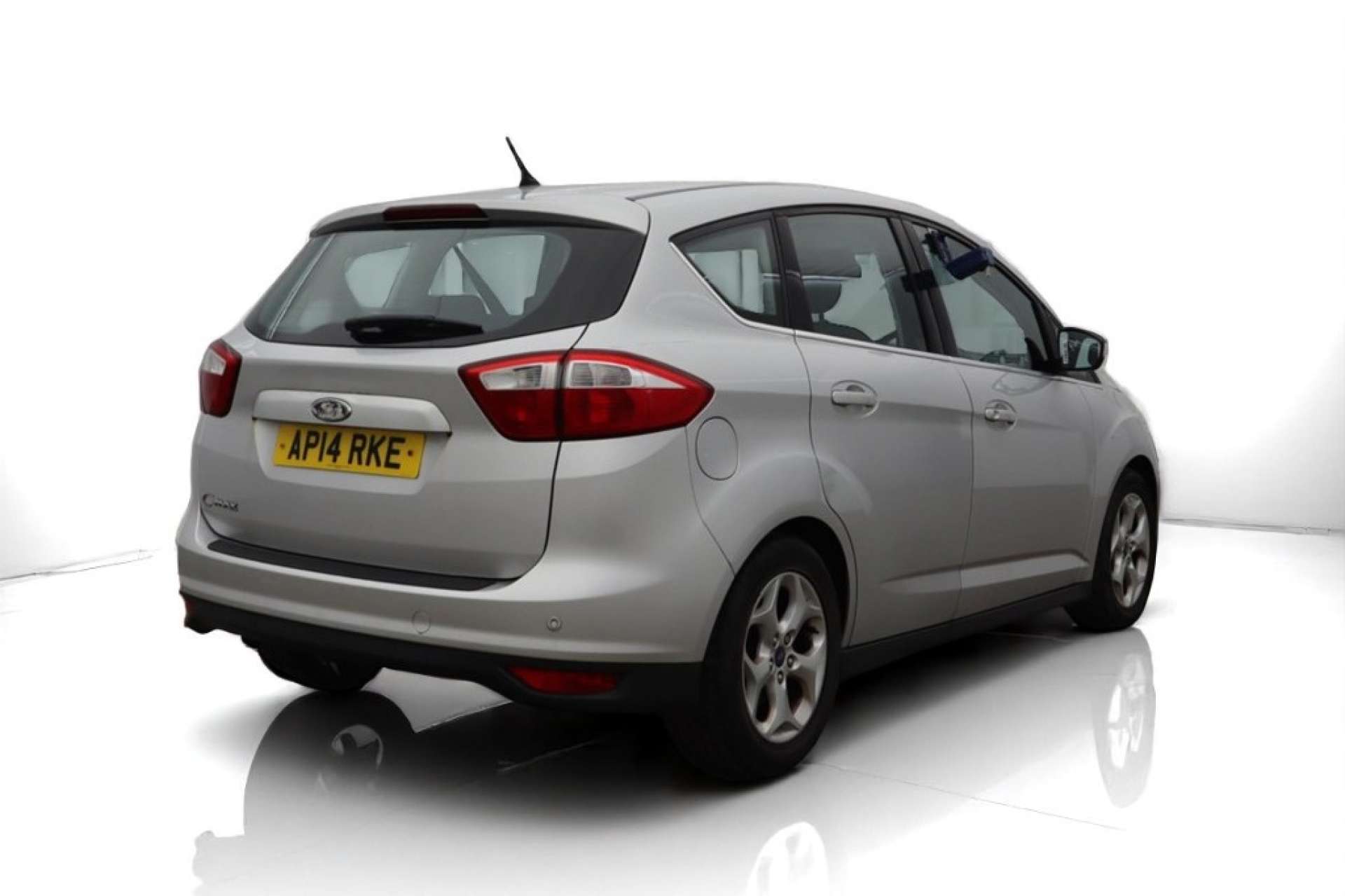 FORD C-MAX 1.6 C-Max Zetec TDCI 5dr #9