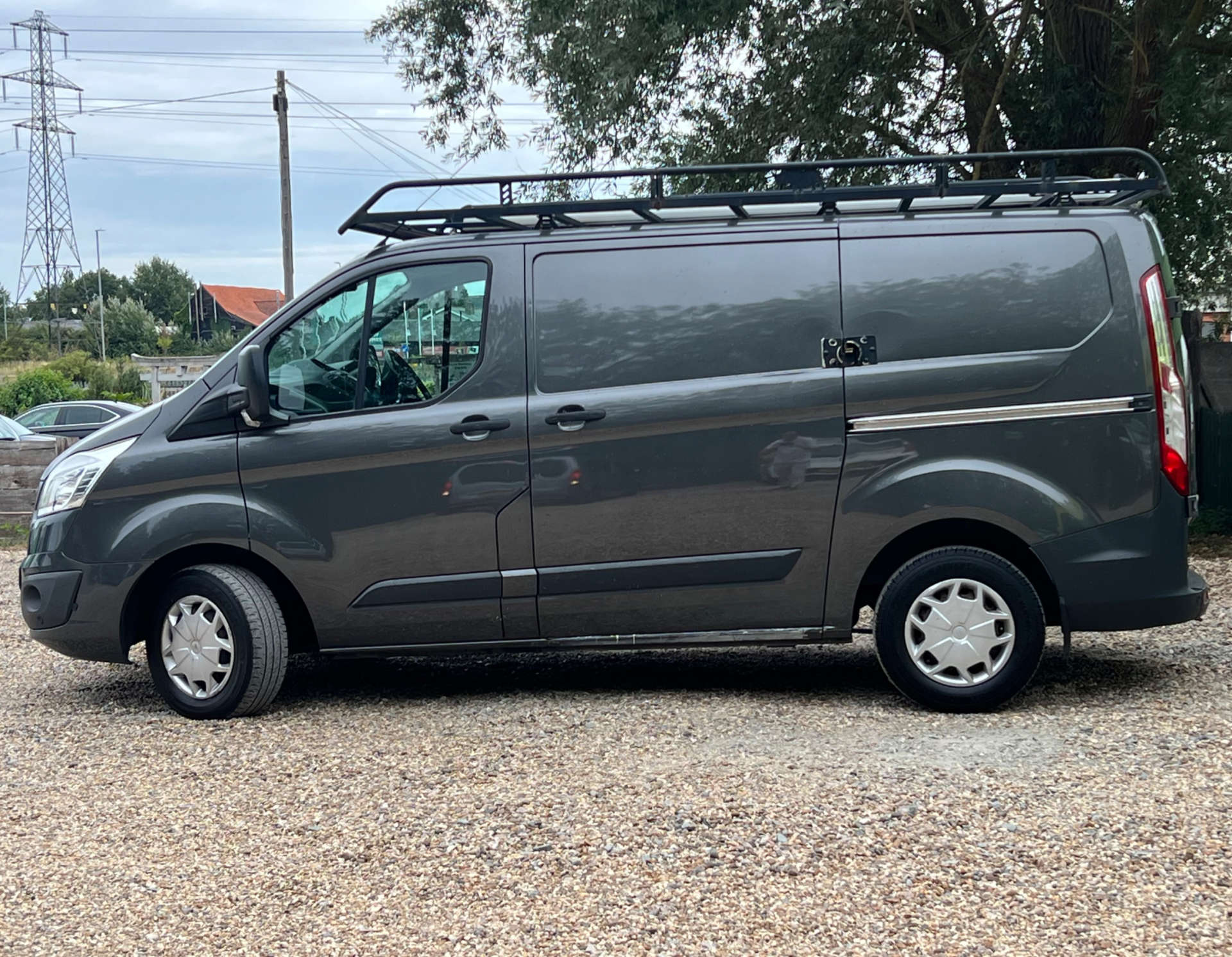 FORD TRANSIT CUSTOM 2.0 Transit Custom 270 Trend #5