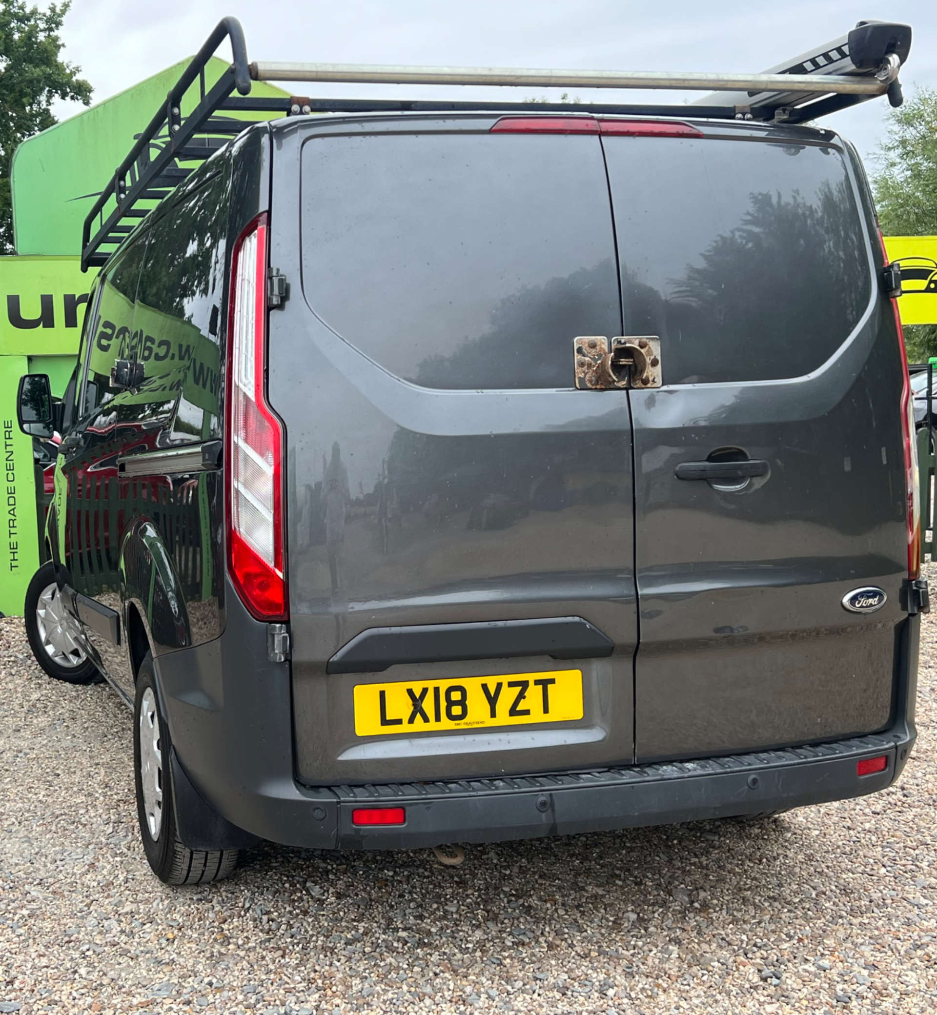 FORD TRANSIT CUSTOM 2.0 Transit Custom 270 Trend #6