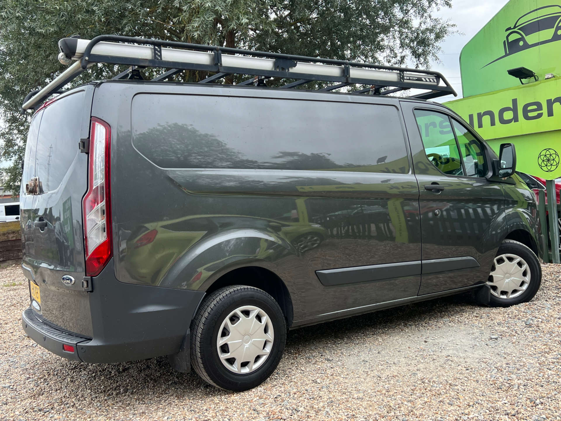 FORD TRANSIT CUSTOM 2.0 Transit Custom 270 Trend #7