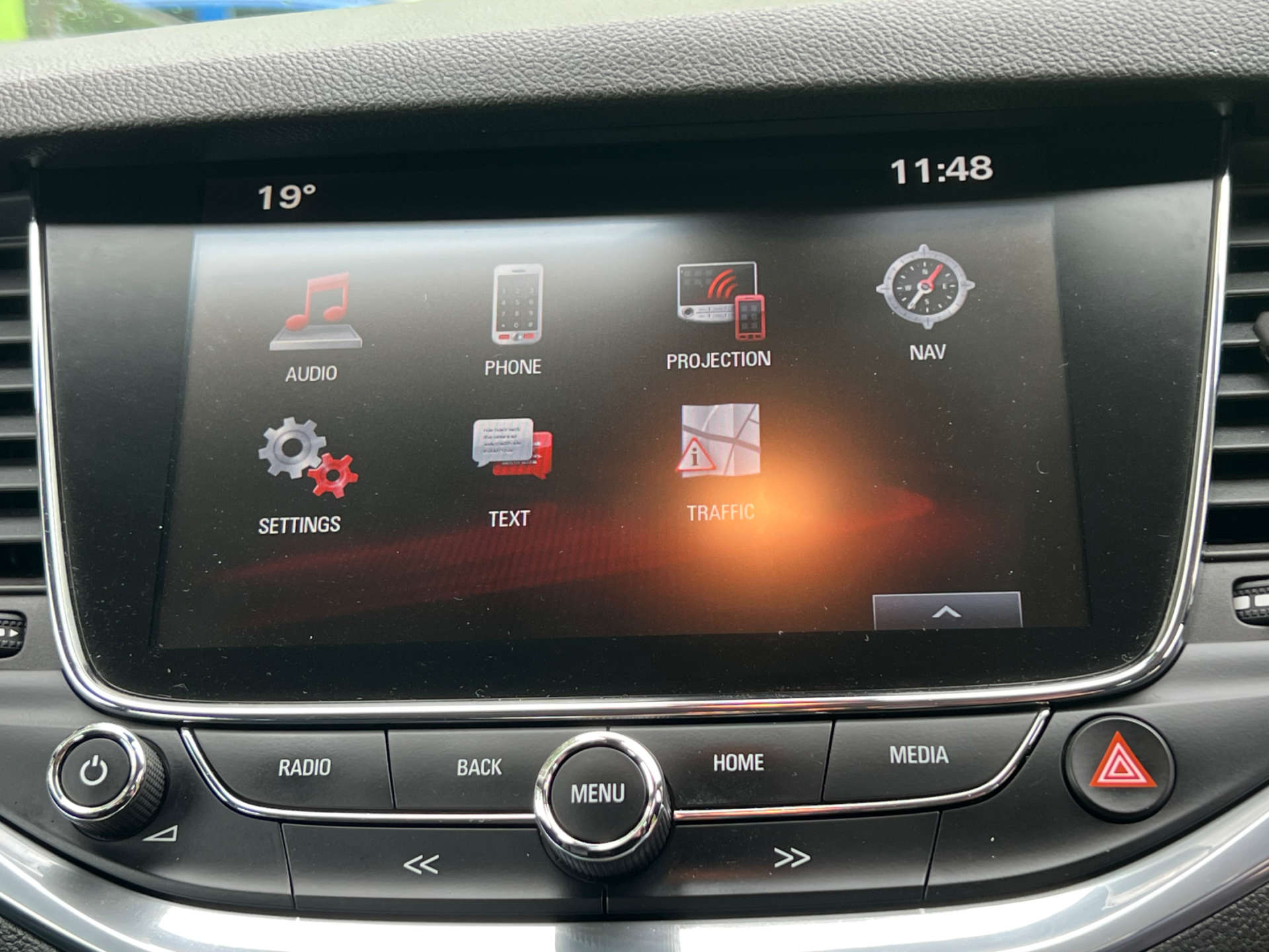 VAUXHALL ASTRA 1.6 Astra Elite Nav T S/S 5dr #2