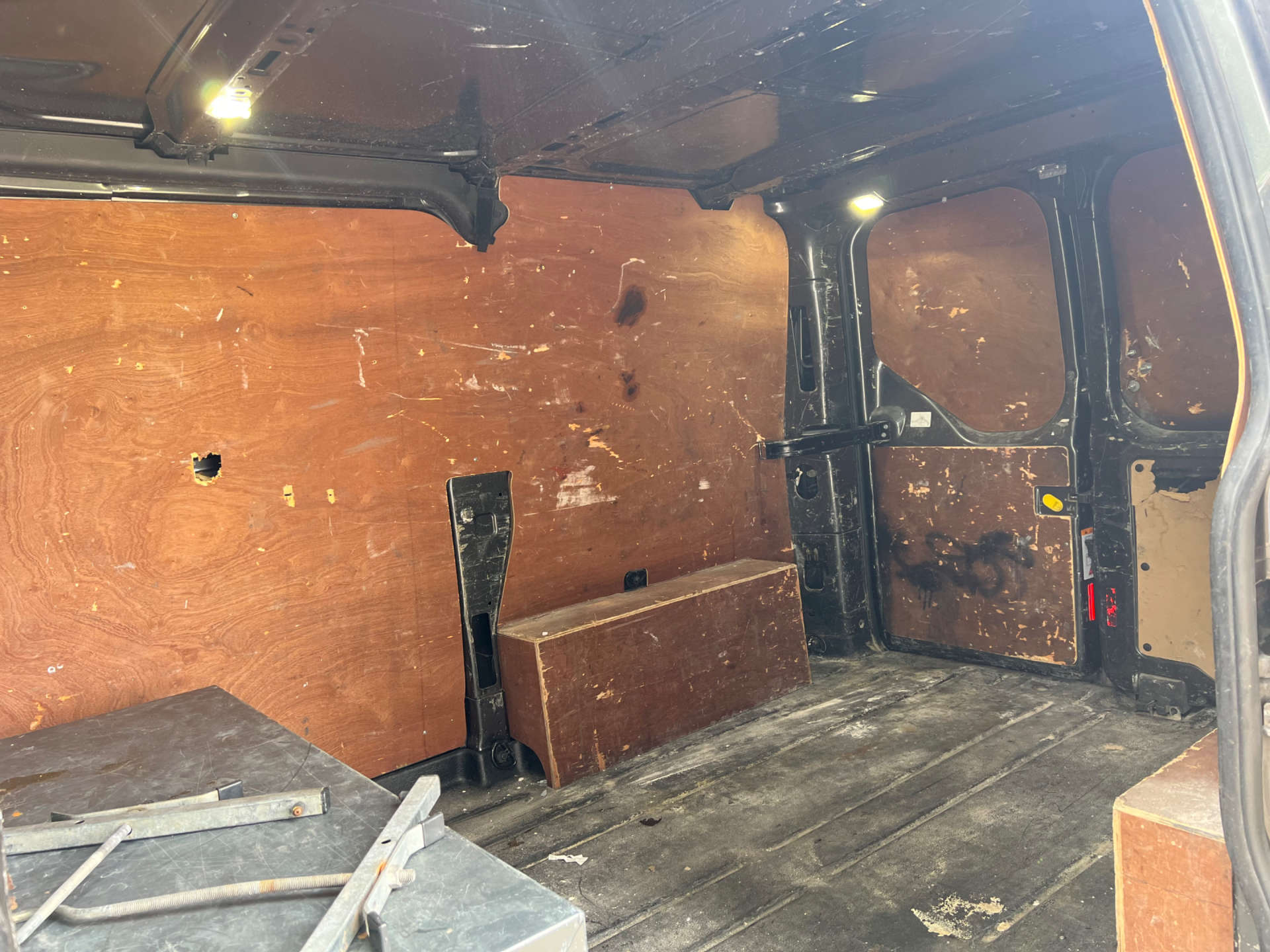 FORD TRANSIT CUSTOM 2.0 Transit Custom 270 Trend #10