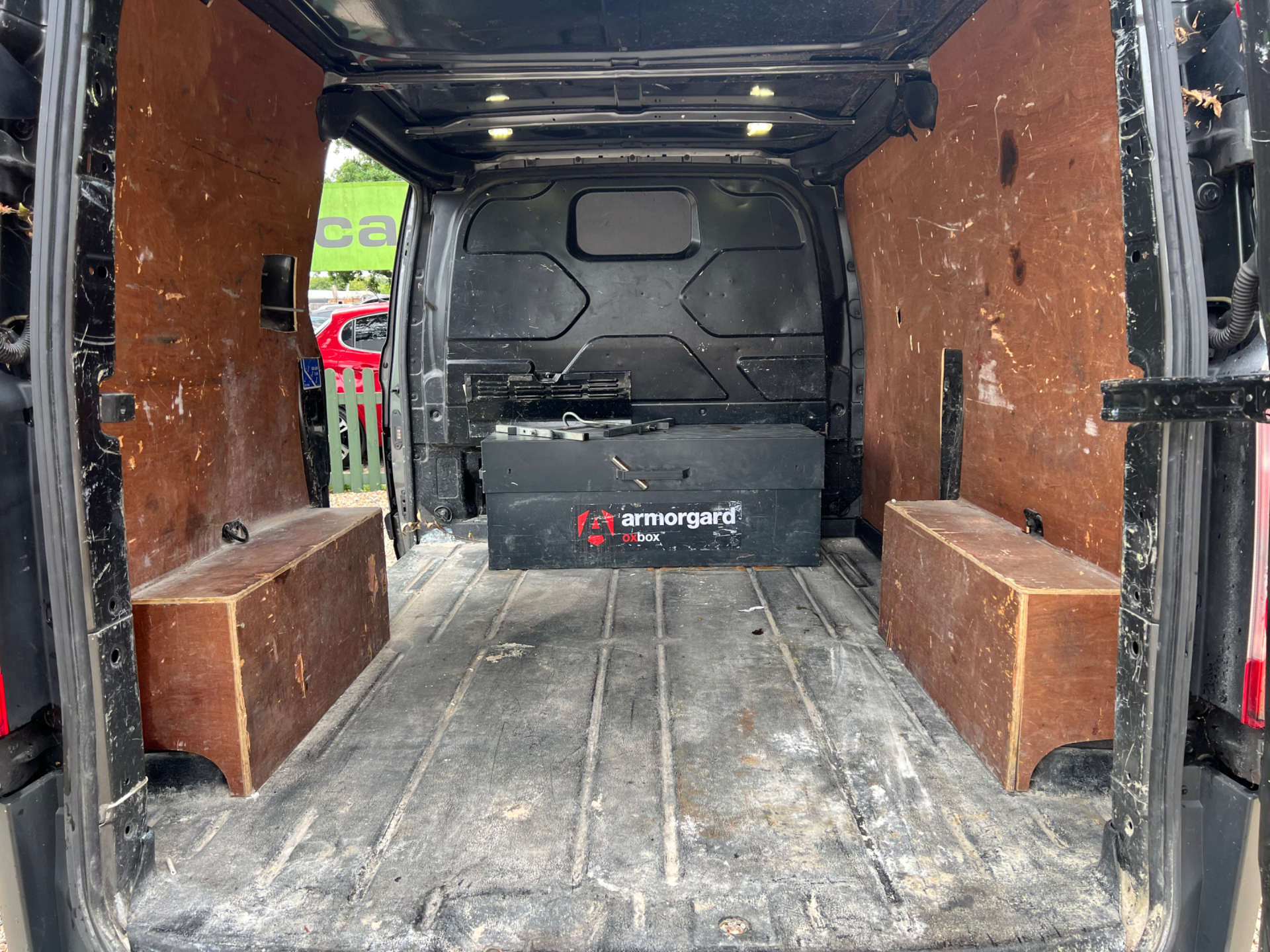 FORD TRANSIT CUSTOM 2.0 Transit Custom 270 Trend #11
