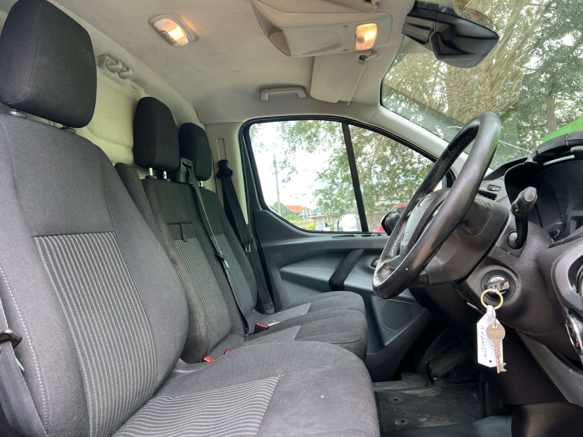 FORD TRANSIT CUSTOM 2.0 Transit Custom 270 Trend #12