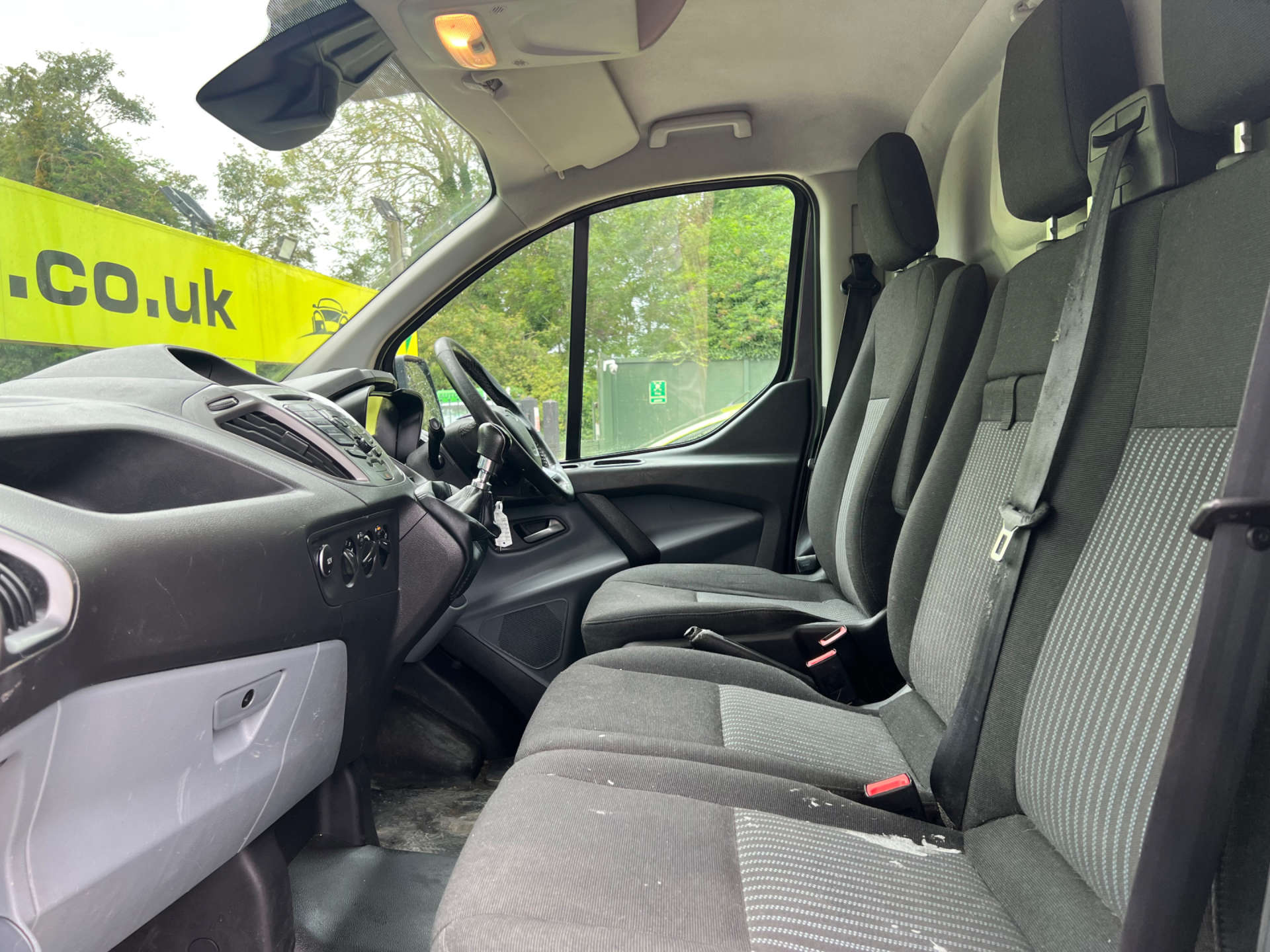 FORD TRANSIT CUSTOM 2.0 Transit Custom 270 Trend #14