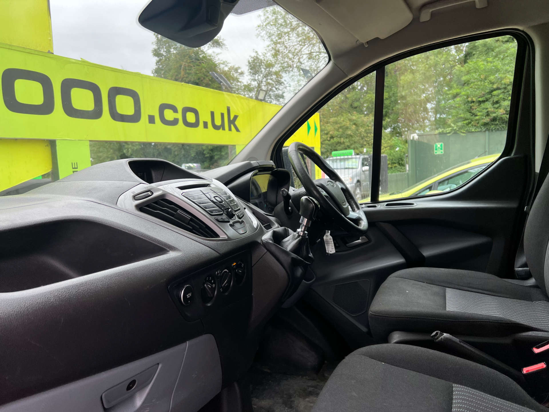 FORD TRANSIT CUSTOM 2.0 Transit Custom 270 Trend #15