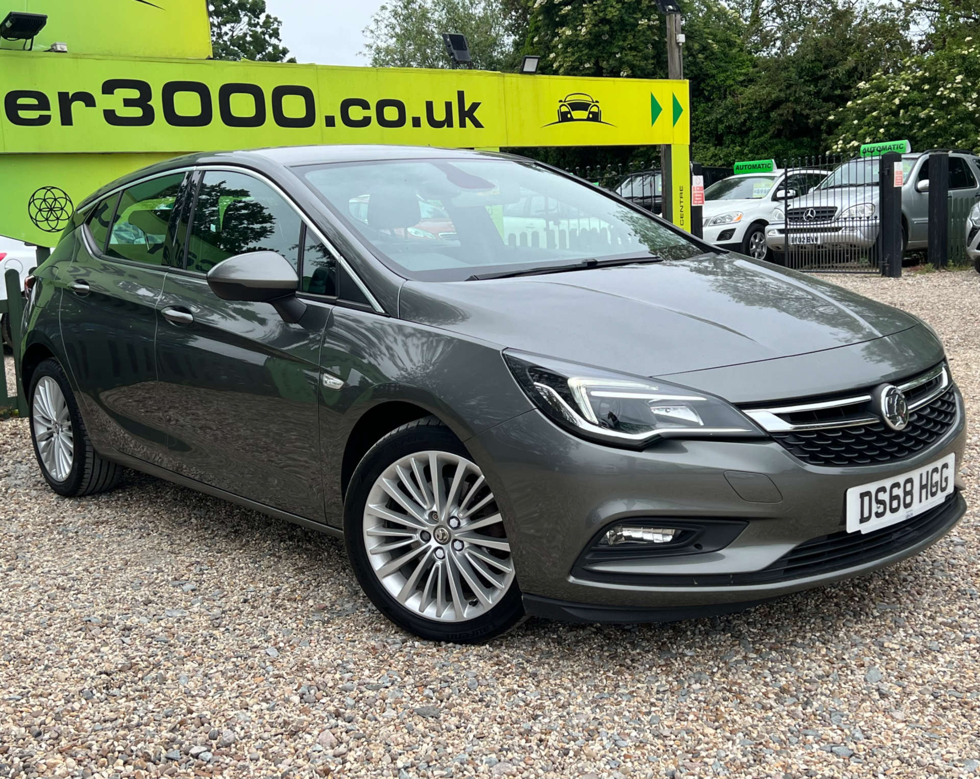 VAUXHALL ASTRA 1.6 Astra Elite Nav T S/S 5dr #3
