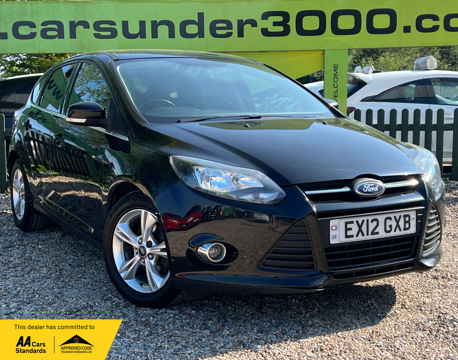 FORD FOCUS 1.6 Focus Zetec TDCI 5dr