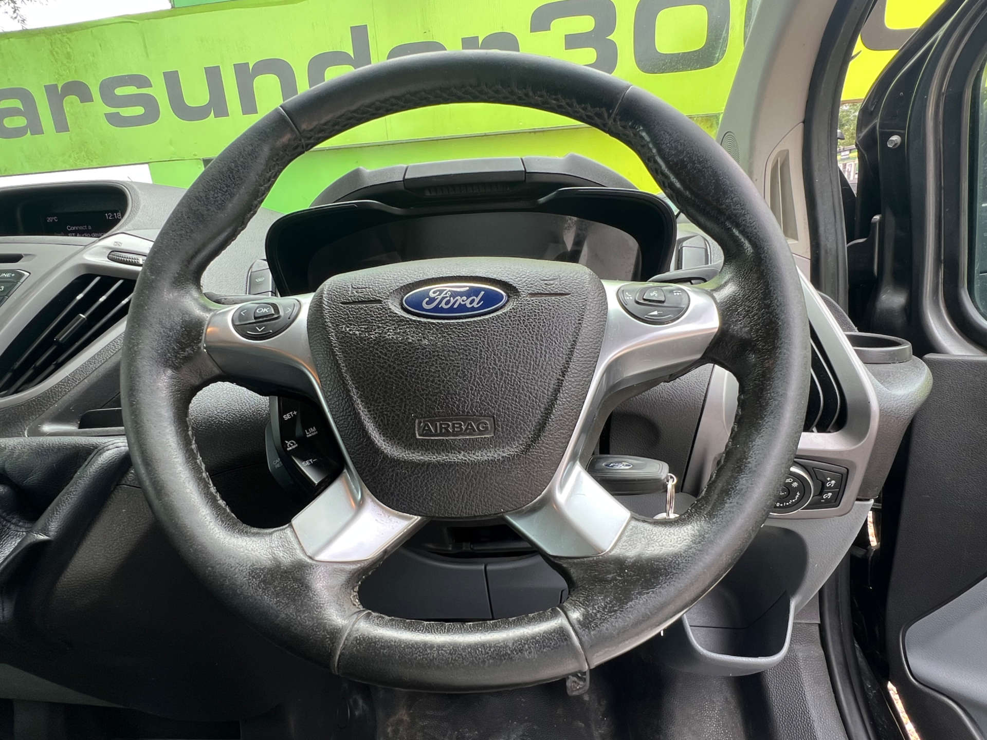 FORD TRANSIT CUSTOM 2.0 Transit Custom 270 Trend #27