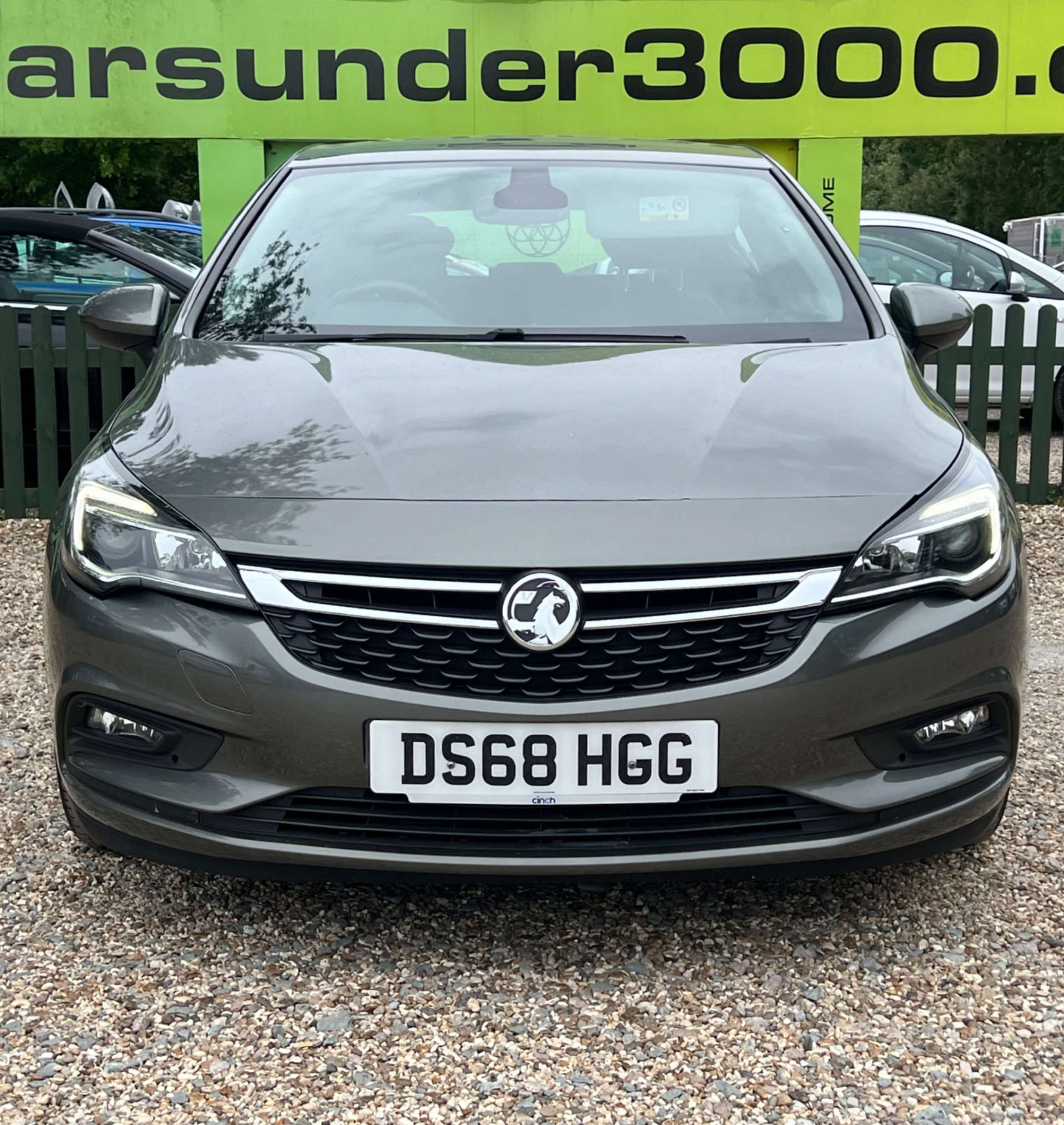 VAUXHALL ASTRA 1.6 Astra Elite Nav T S/S 5dr #4