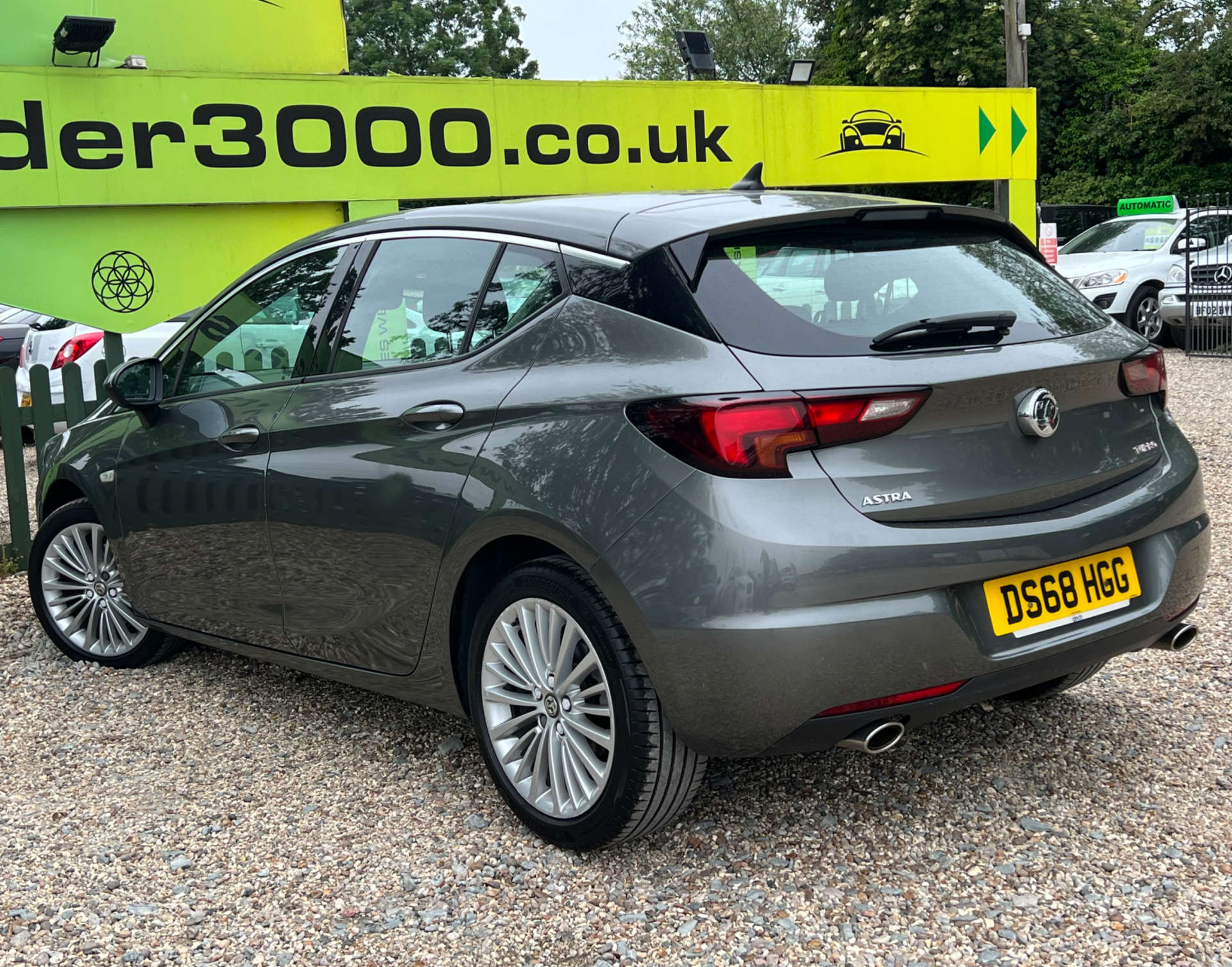 VAUXHALL ASTRA 1.6 Astra Elite Nav T S/S 5dr #6