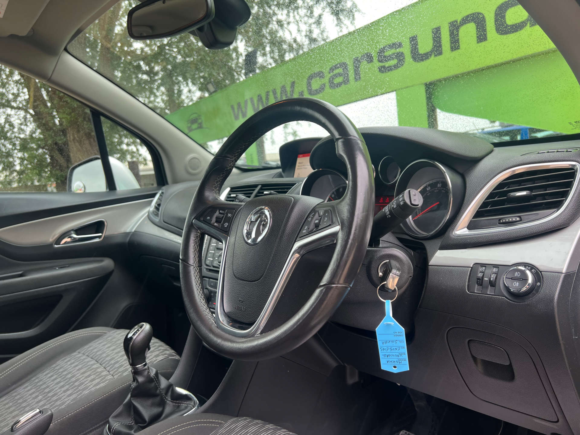 VAUXHALL MOKKA 1.6 Mokka Tech Line CDTi ecoFLEX S/S 5dr #1