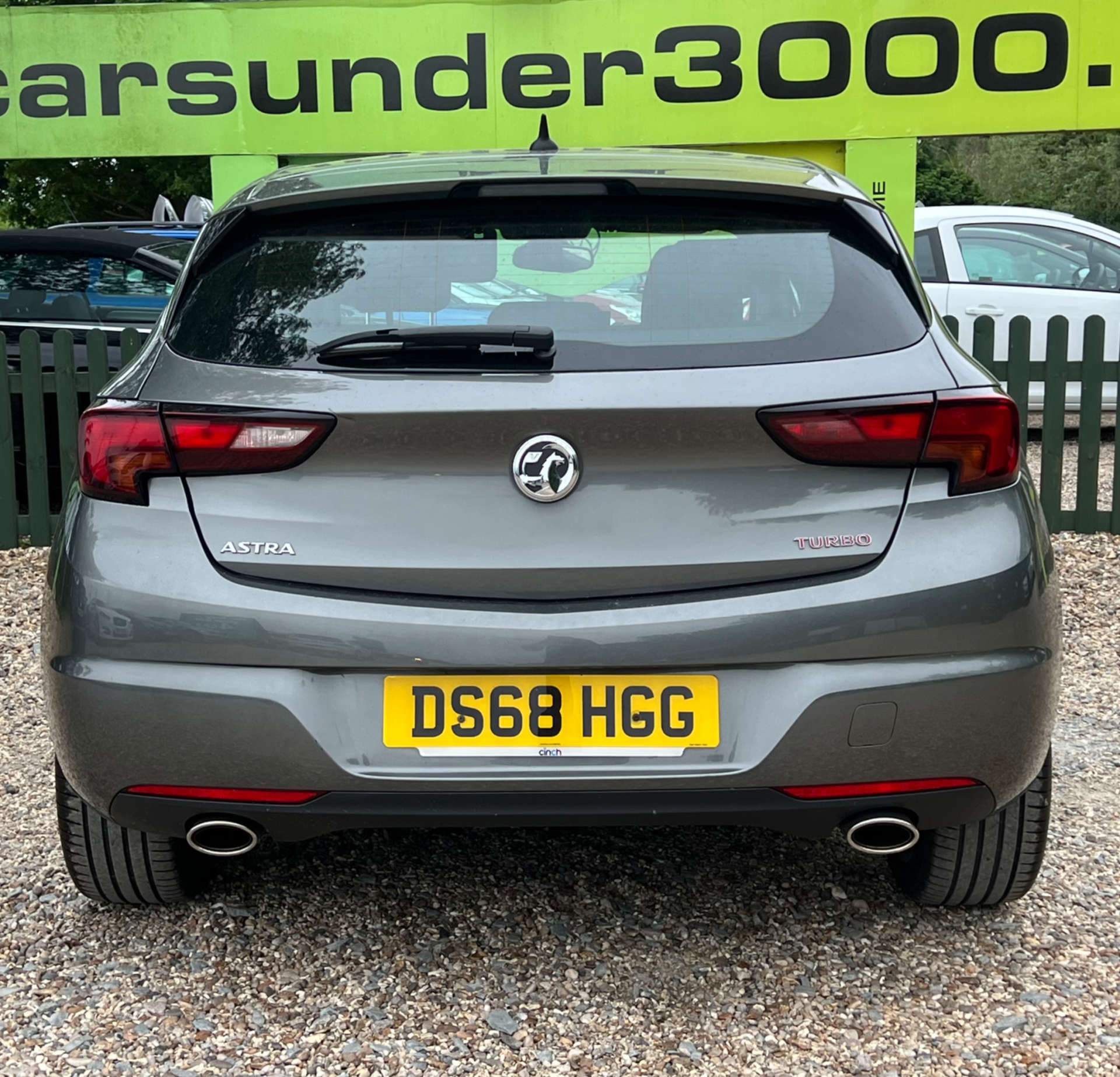 VAUXHALL ASTRA 1.6 Astra Elite Nav T S/S 5dr #7