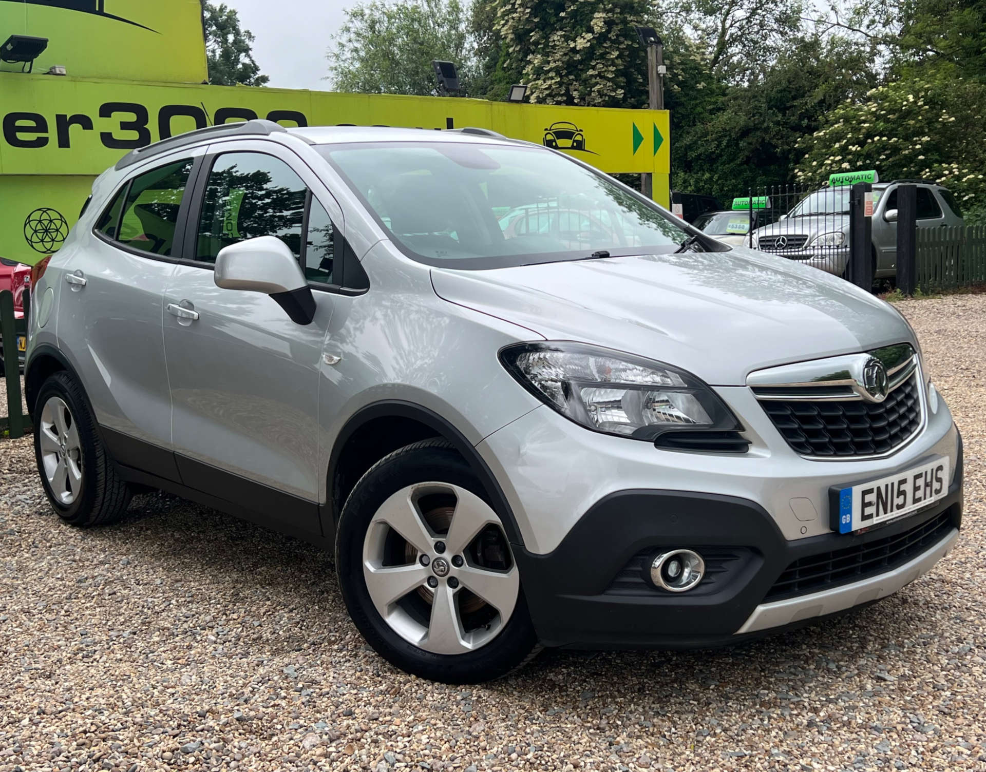 VAUXHALL MOKKA 1.6 Mokka Tech Line CDTi ecoFLEX S/S 5dr #3
