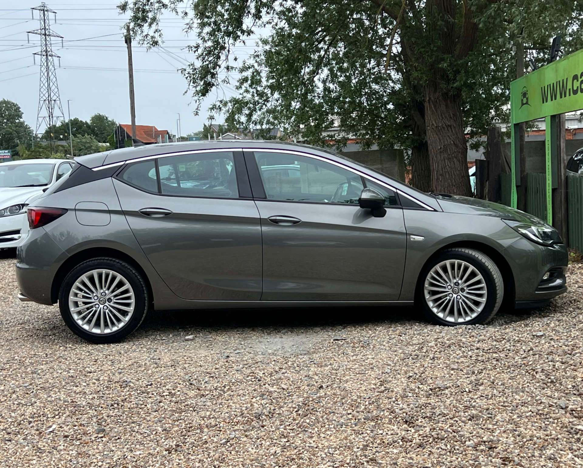 VAUXHALL ASTRA 1.6 Astra Elite Nav T S/S 5dr #8