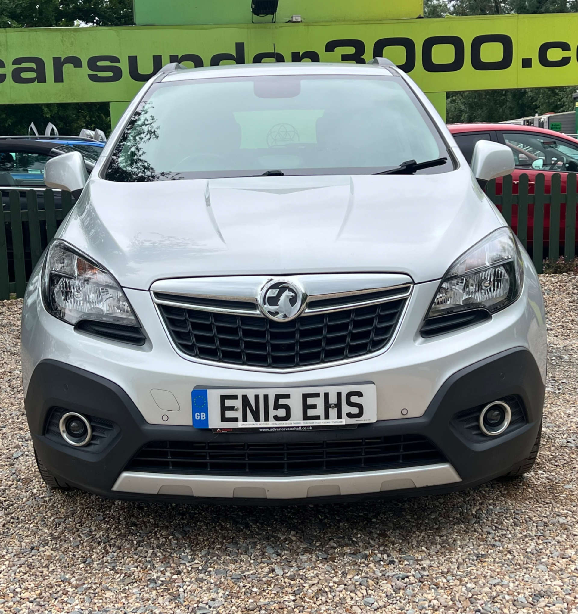 VAUXHALL MOKKA 1.6 Mokka Tech Line CDTi ecoFLEX S/S 5dr #4