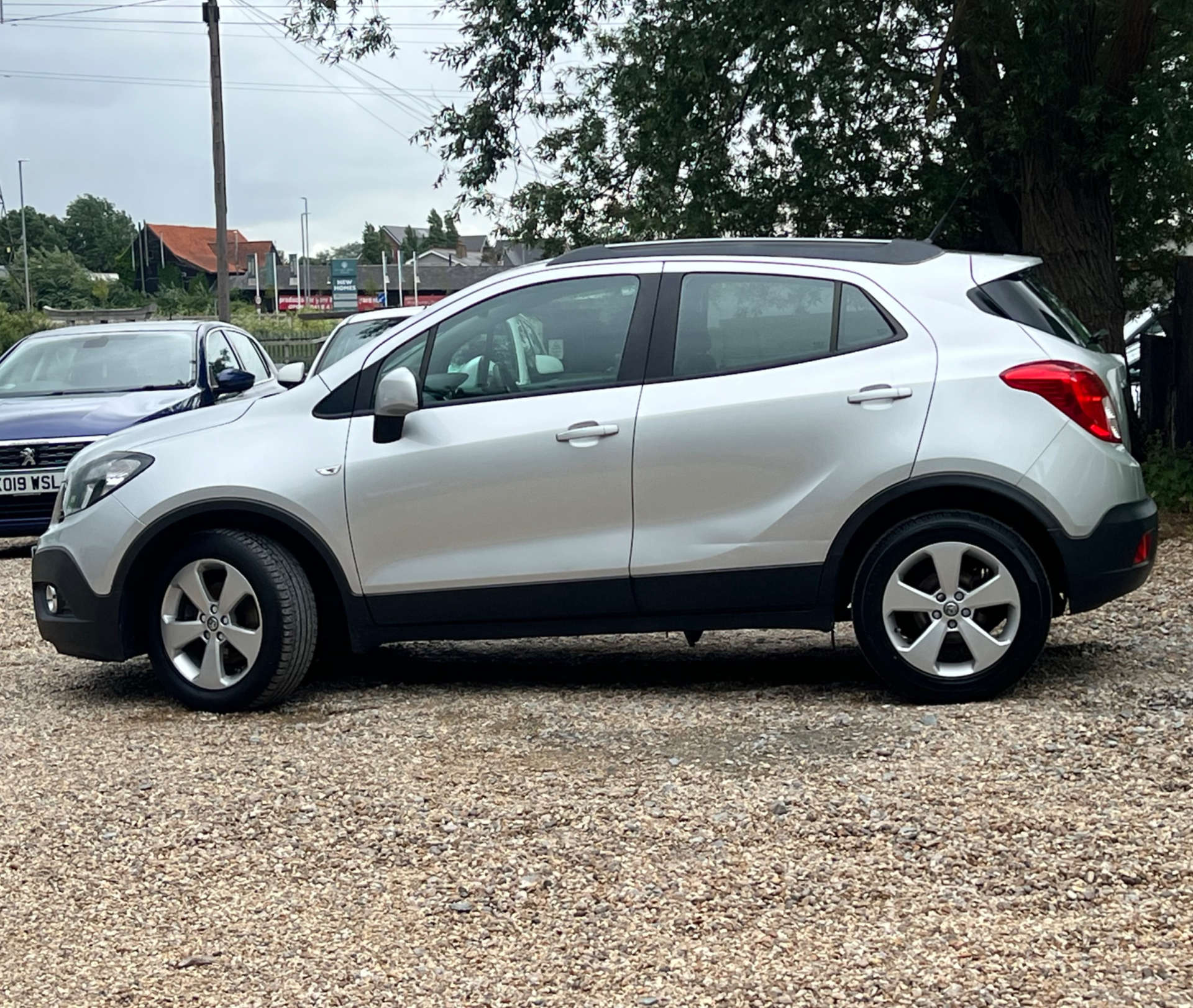 VAUXHALL MOKKA 1.6 Mokka Tech Line CDTi ecoFLEX S/S 5dr #5