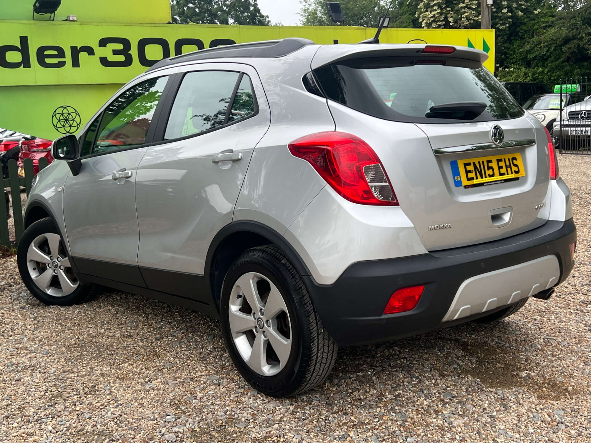 VAUXHALL MOKKA 1.6 Mokka Tech Line CDTi ecoFLEX S/S 5dr #6