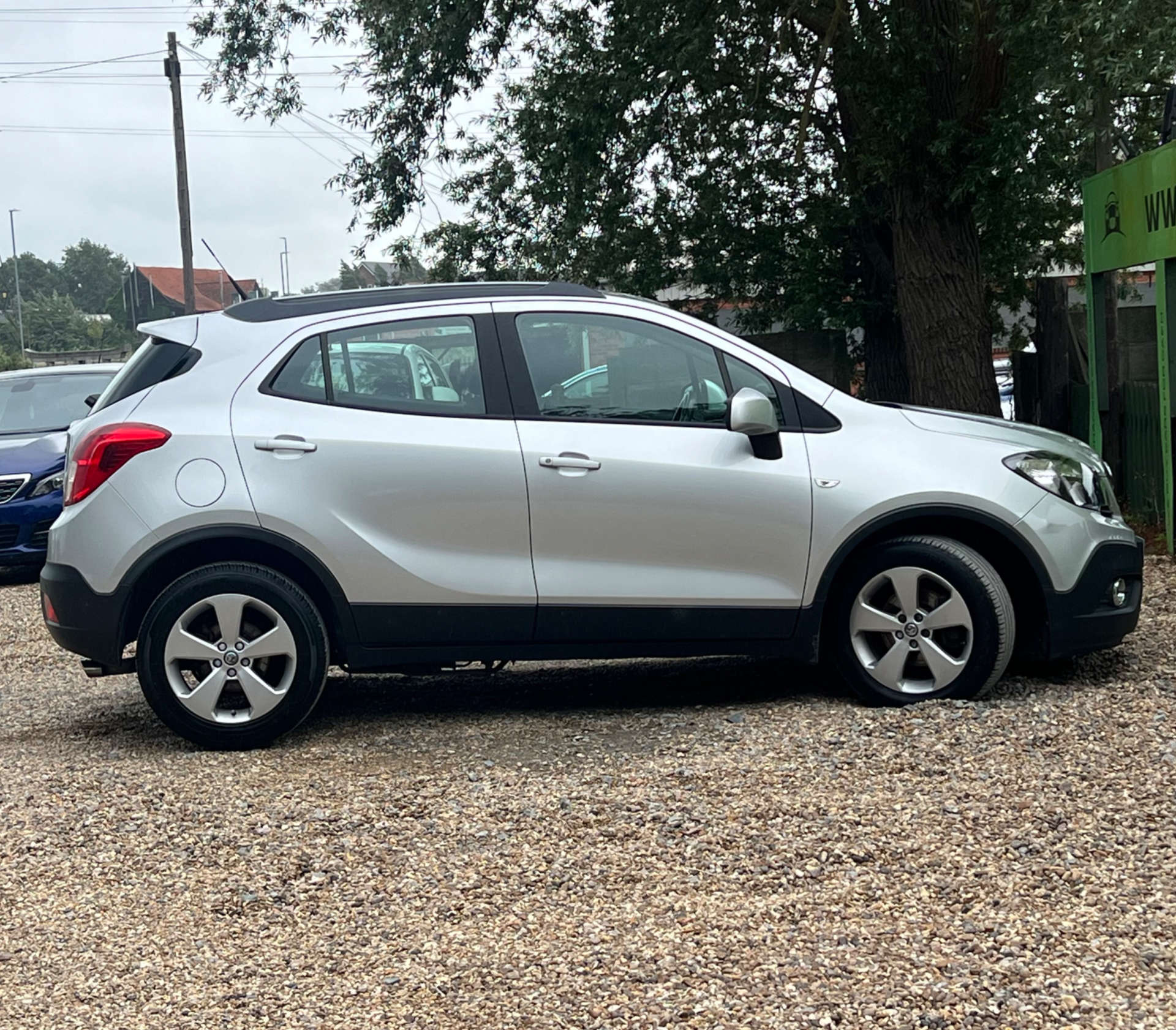 VAUXHALL MOKKA 1.6 Mokka Tech Line CDTi ecoFLEX S/S 5dr #8