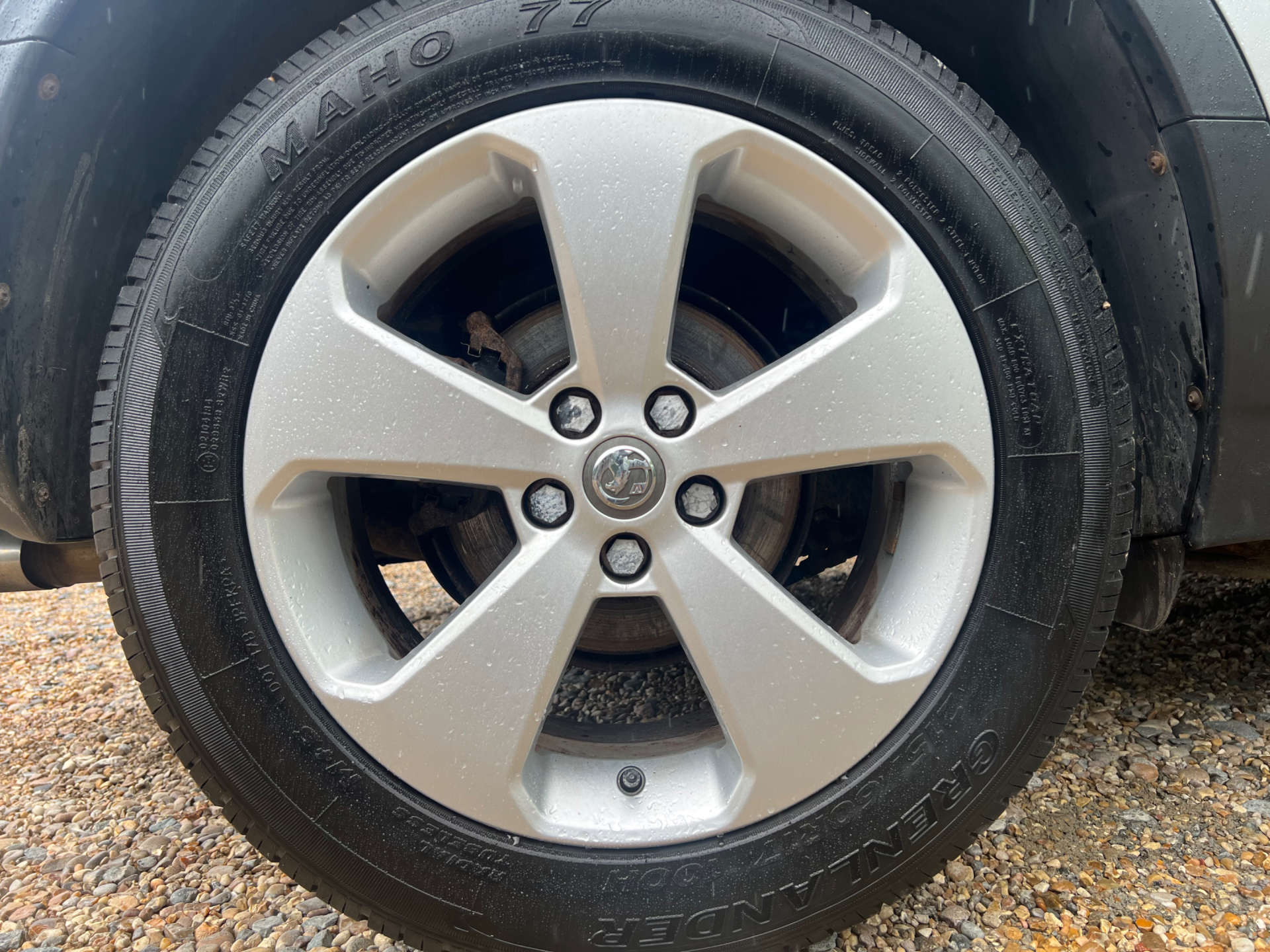 VAUXHALL MOKKA 1.6 Mokka Tech Line CDTi ecoFLEX S/S 5dr #9
