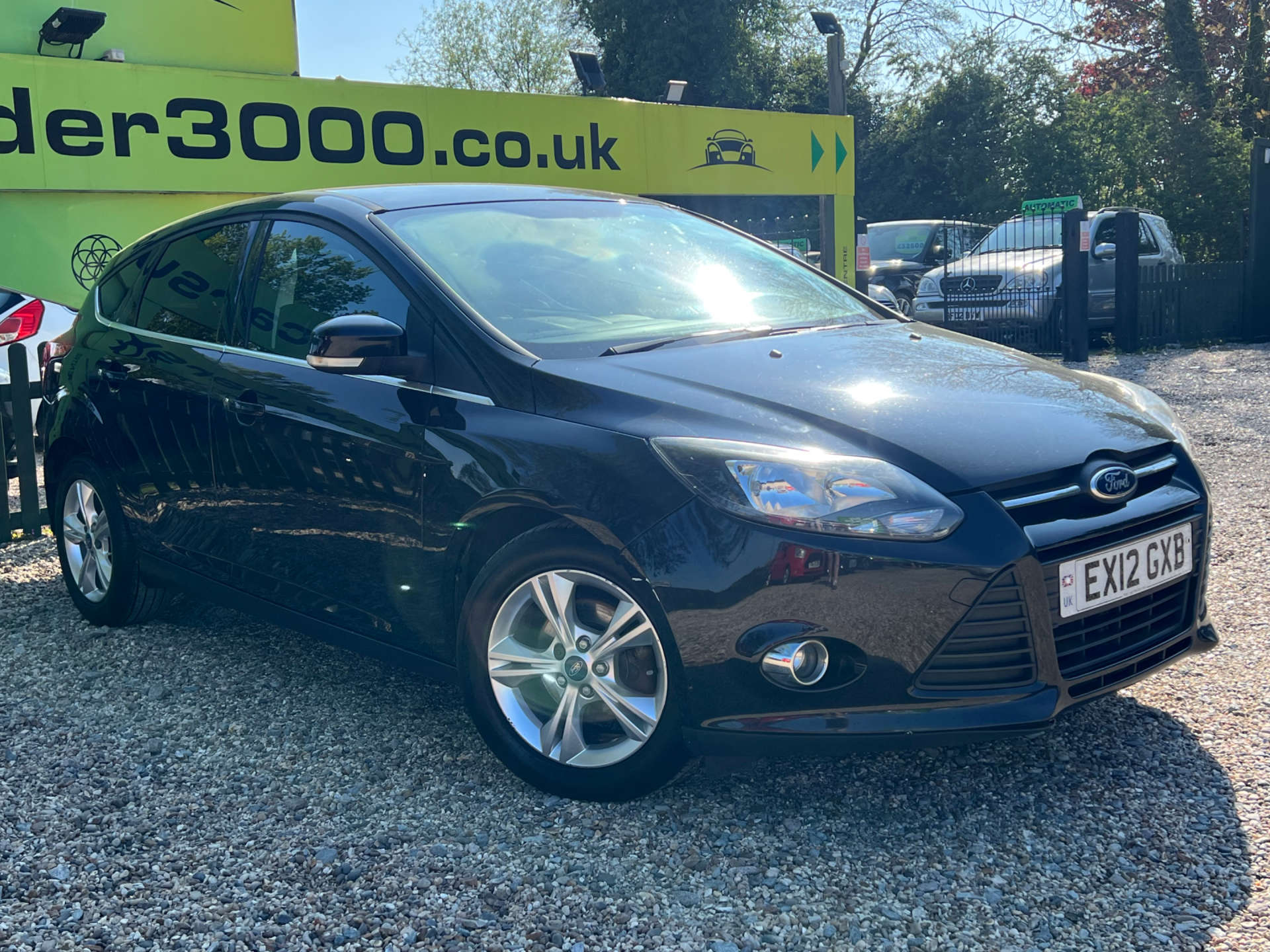 FORD FOCUS 1.6 Focus Zetec TDCI 5dr #3