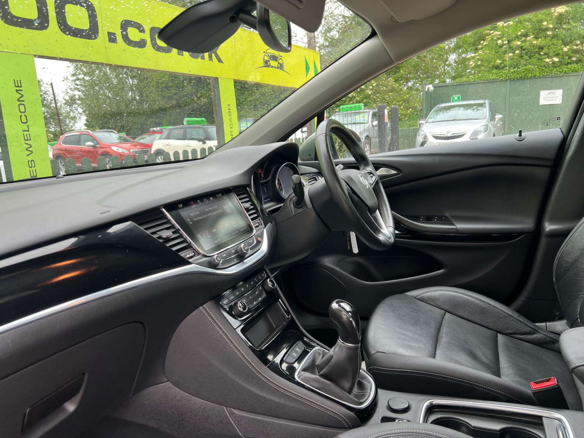 VAUXHALL ASTRA 1.6 Astra Elite Nav T S/S 5dr #14