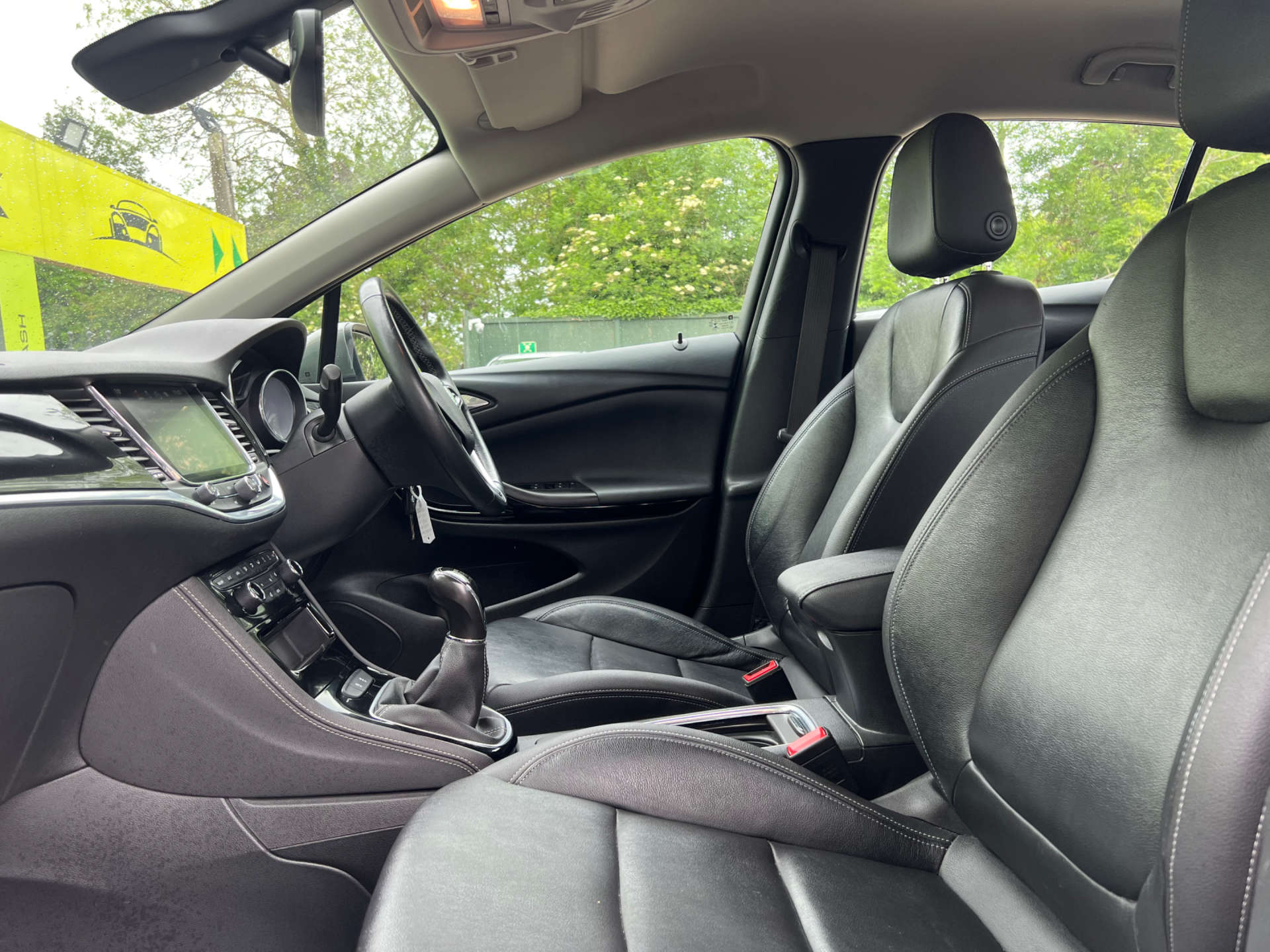 VAUXHALL ASTRA 1.6 Astra Elite Nav T S/S 5dr #15