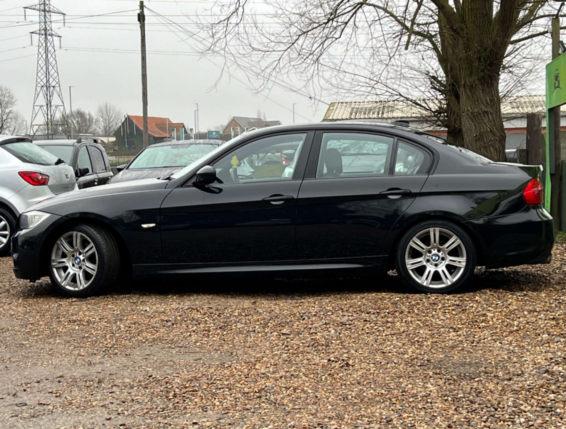 BMW 3 SERIES 2.0 318d M Sport 4dr #3